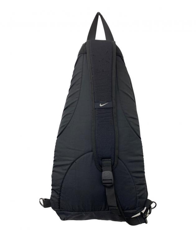 中古・古着通販】NIKE (ナイキ) ワンショルダーバッグ ブラック