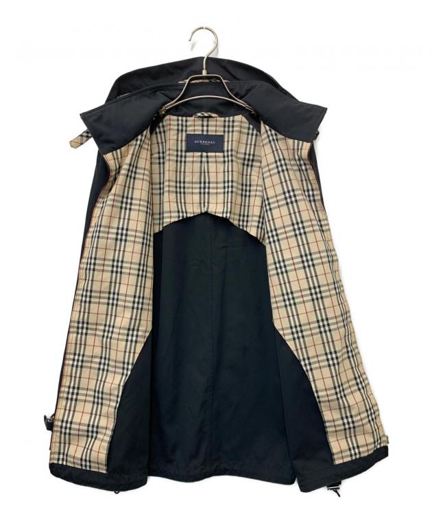 BURBERRY　LONDON　フード付きジャケット 中古・古着通販】BURBERRY LONDON (バーバリーロンドン) フード付