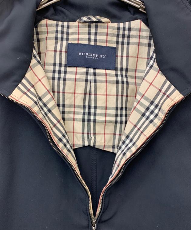 中古・古着通販】BURBERRY LONDON (バーバリーロンドン) フード付