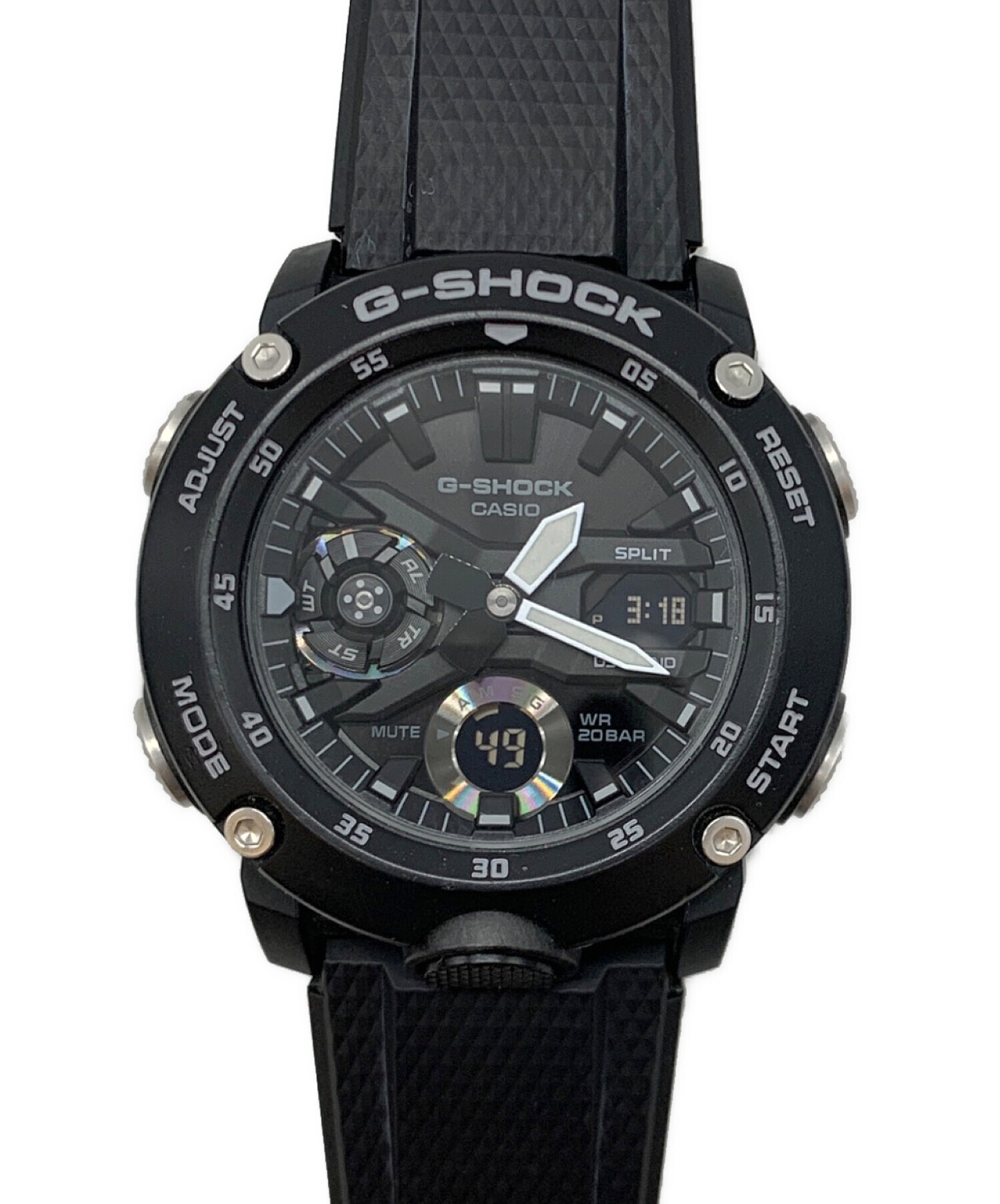 中古・古着通販】CASIO (カシオ) デジアナウォッチ｜ブランド・古着 