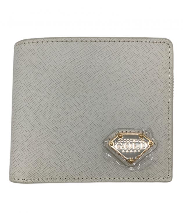 中古・古着通販】COCOCELUX GOLD (ココセリュックスゴールド) 2つ折り