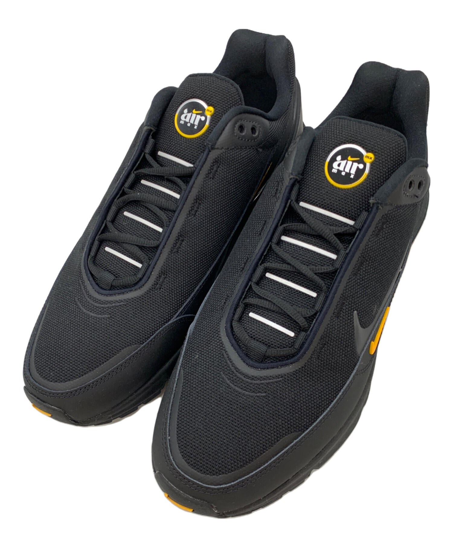 中古・古着通販】NIKE (ナイキ) Air Max Pulse ブラック×イエロー 