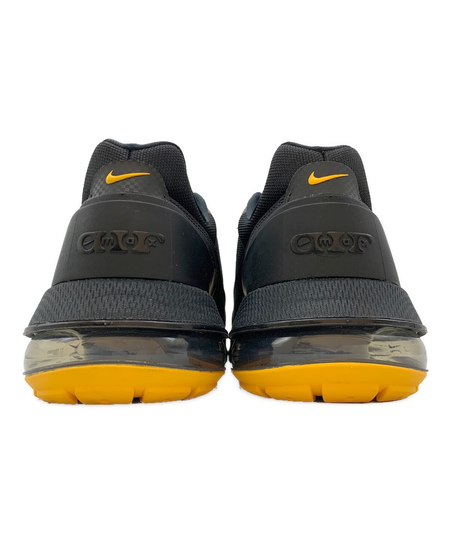 中古・古着通販】NIKE (ナイキ) Air Max Pulse ブラック×イエロー 