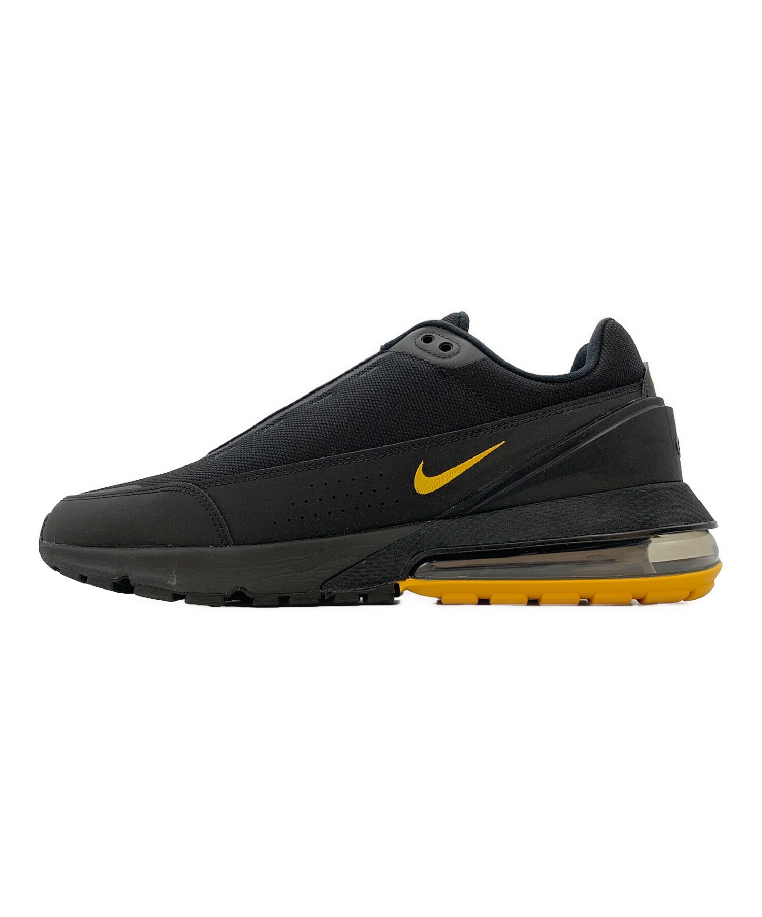 中古・古着通販】NIKE (ナイキ) Air Max Pulse ブラック×イエロー 