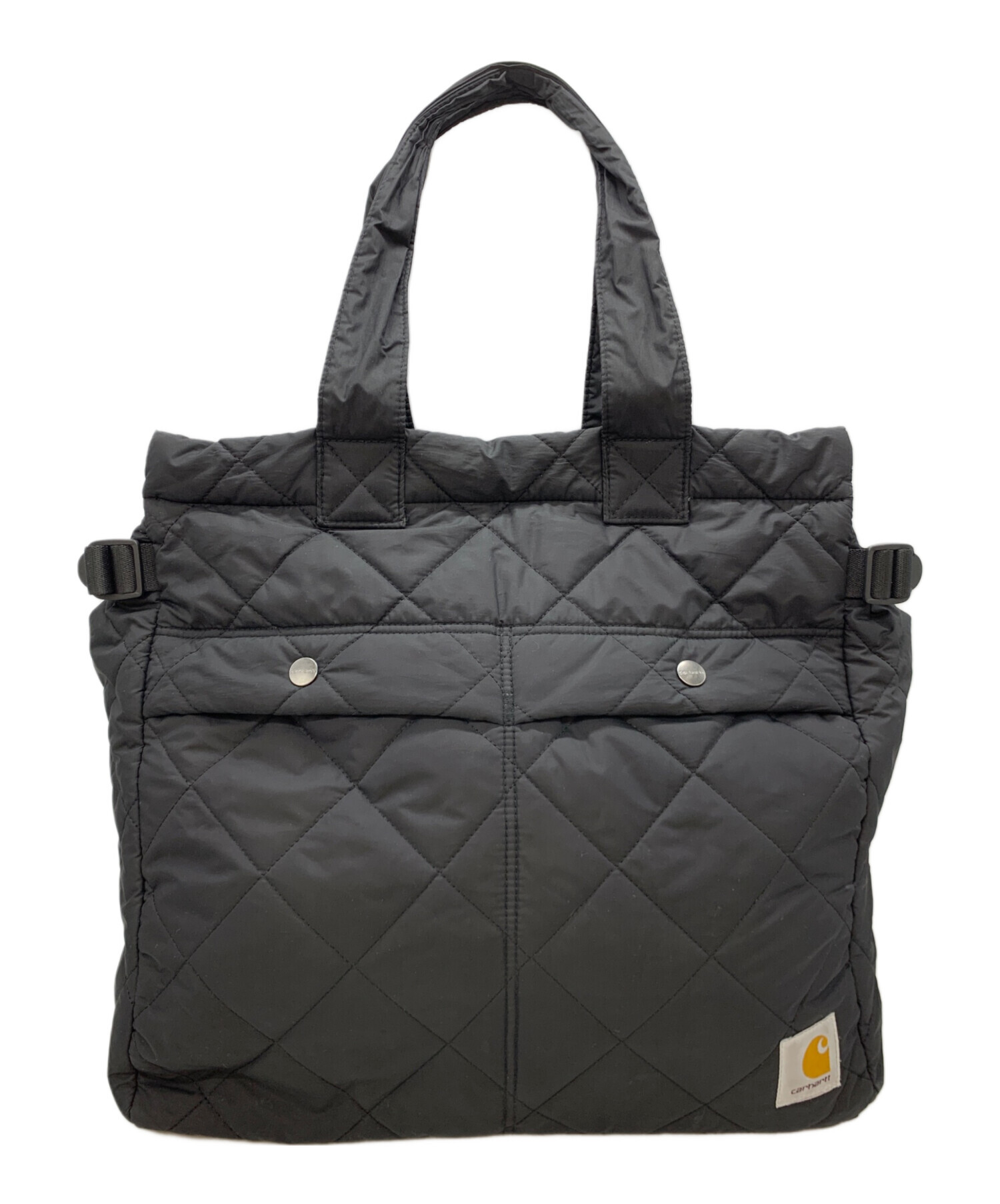 中古・古着通販】CarHartt (カーハート) トートバッグ ブラック 