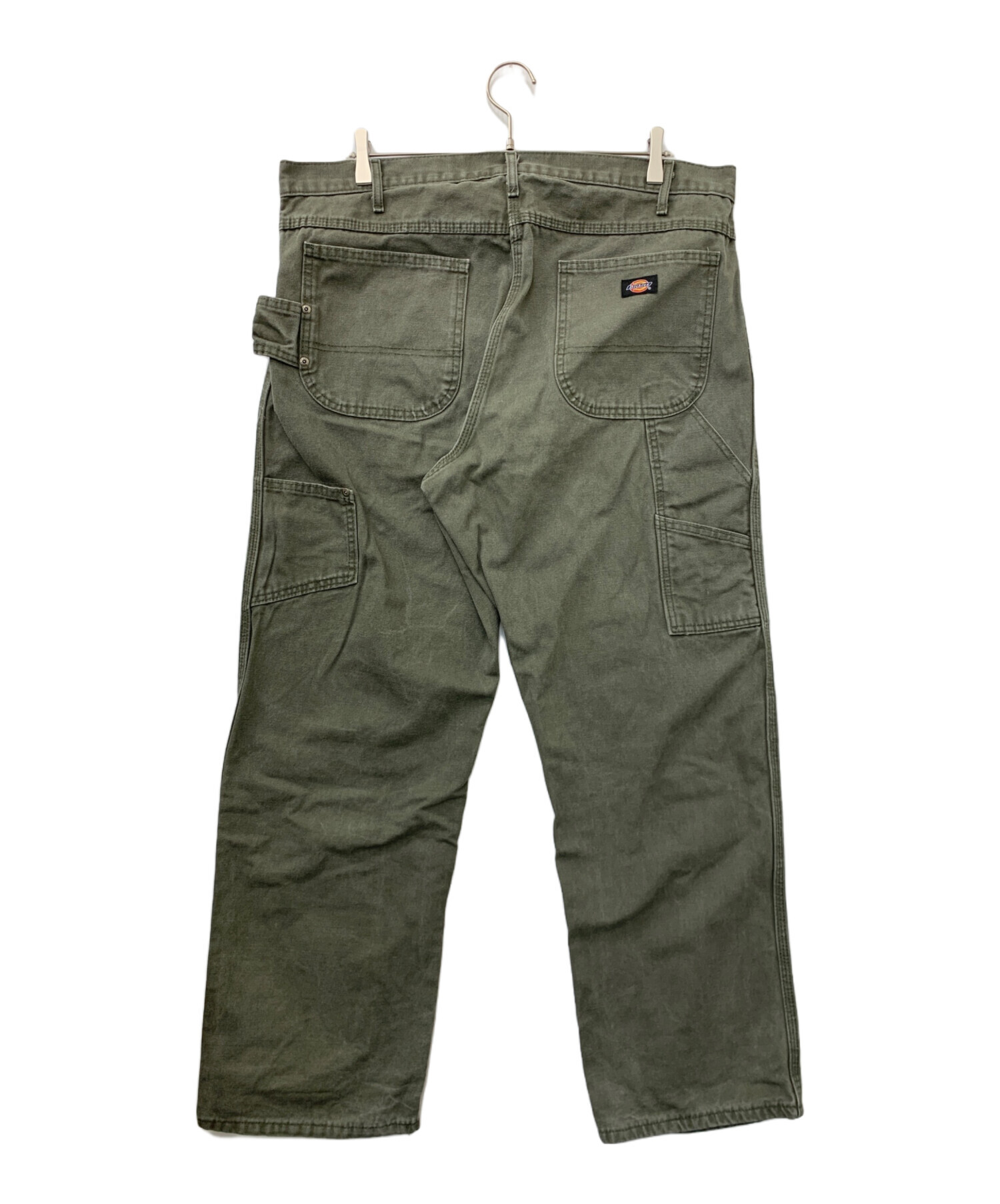 中古・古着通販】Dickies (ディッキーズ) ペインターパンツ カーキ