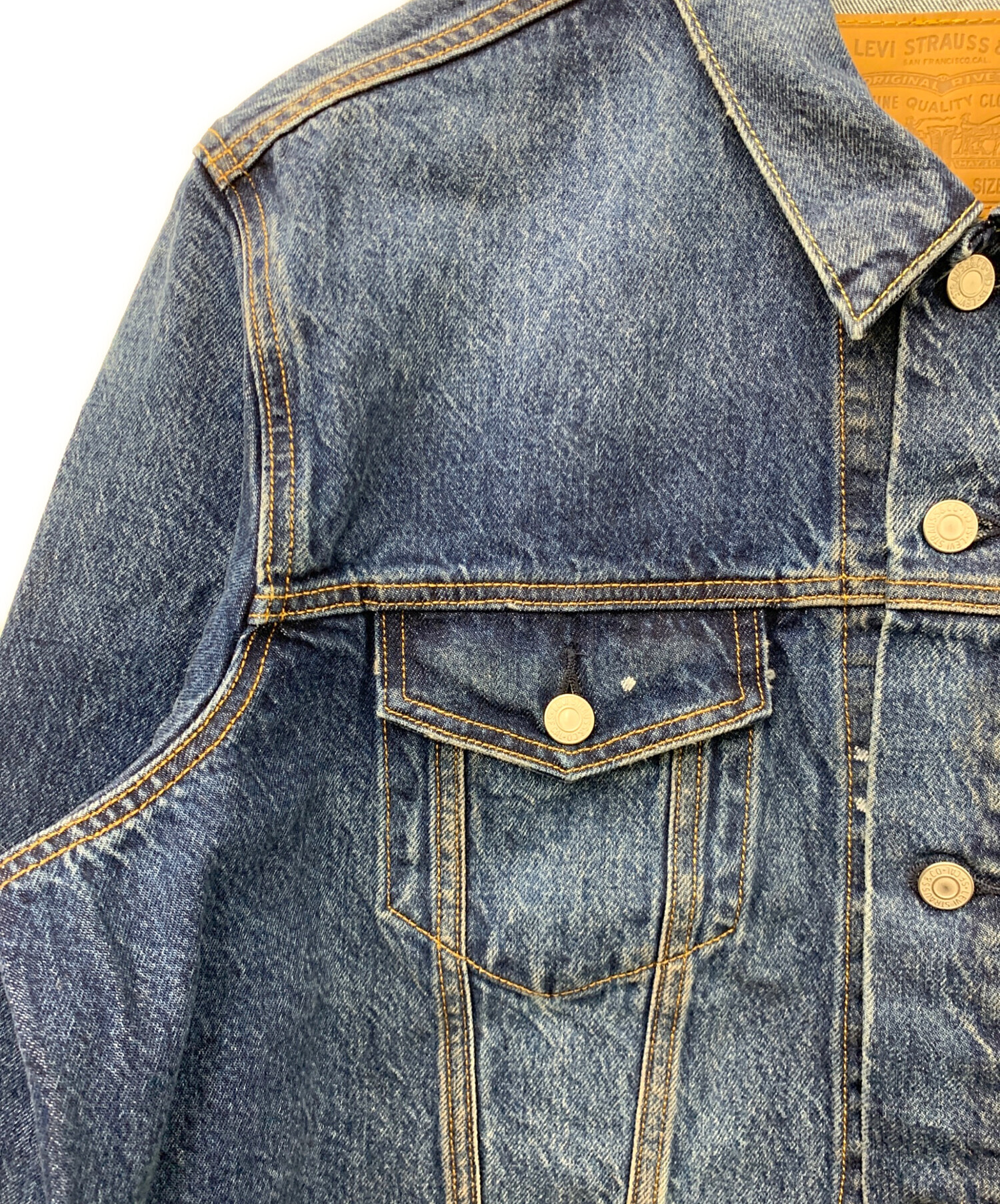 中古・古着通販】LEVI'S PReMIUM (リーバイス プレミアム) TYPE 3