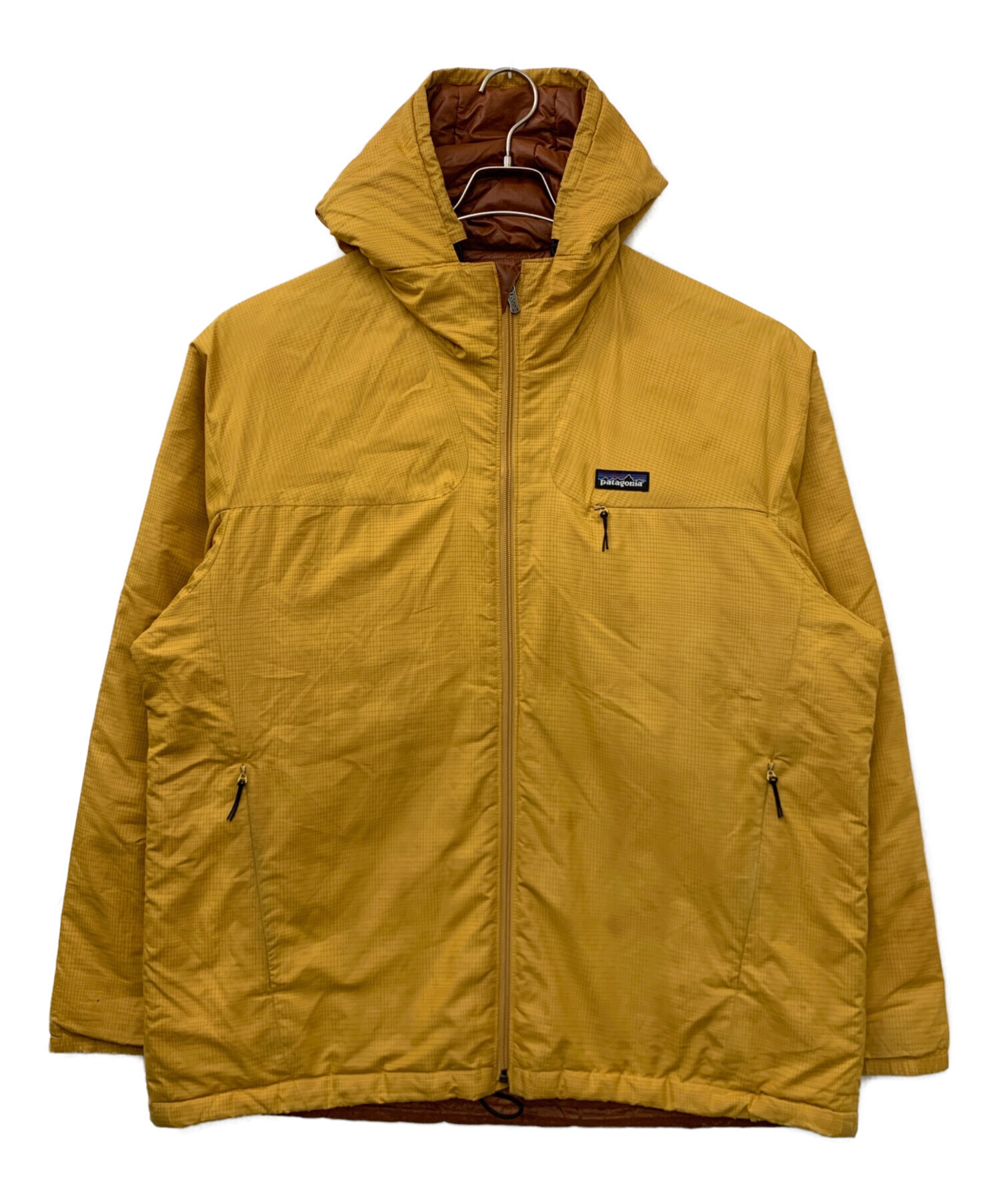 【美中古・希少】パタゴニア マイクロパフジャケット　フーディ メンズ　S 中古・古着通販】Patagonia (パタゴニア) マイクロパフフーデッド