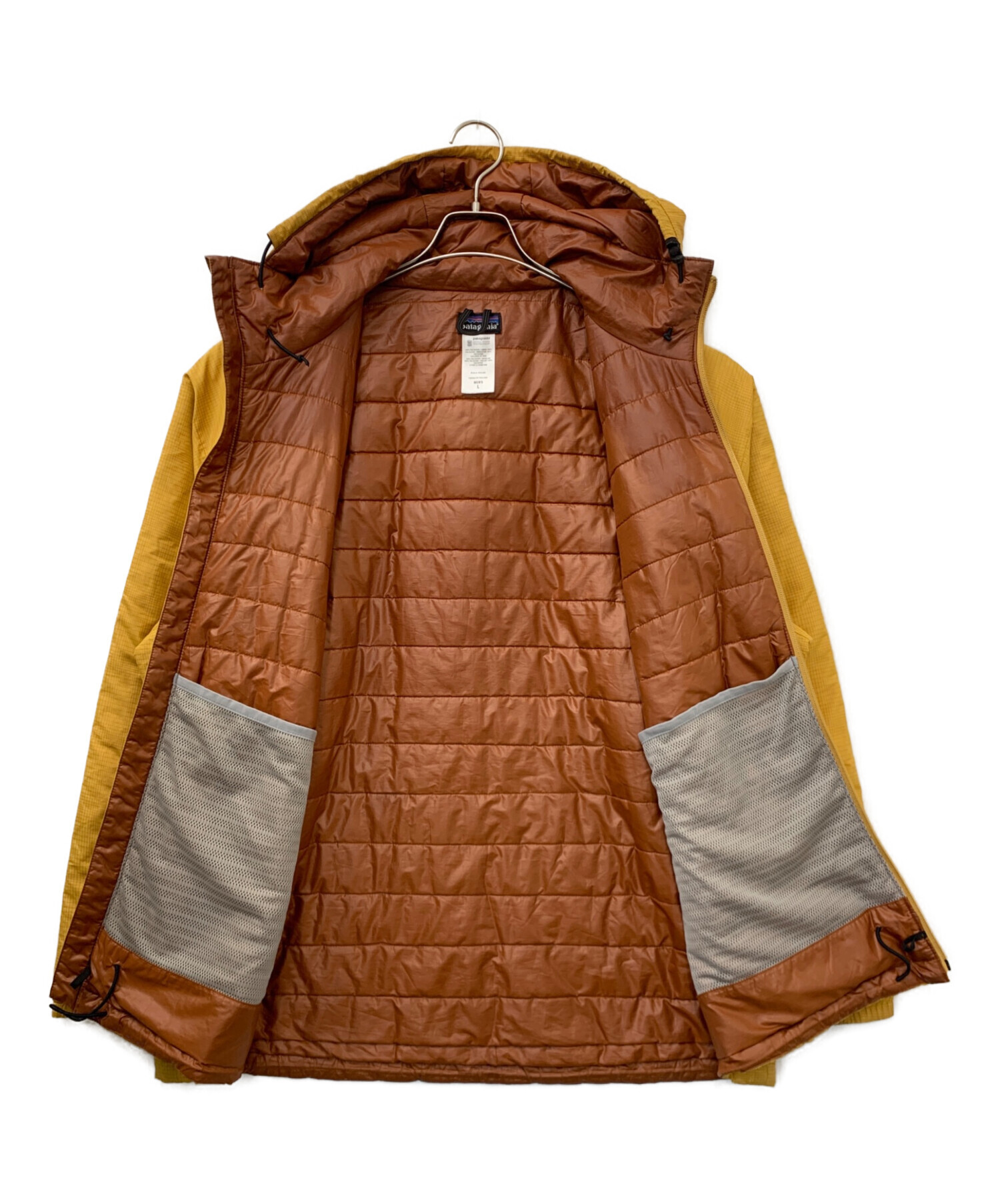 中古・古着通販】Patagonia (パタゴニア) マイクロパフフーデッド