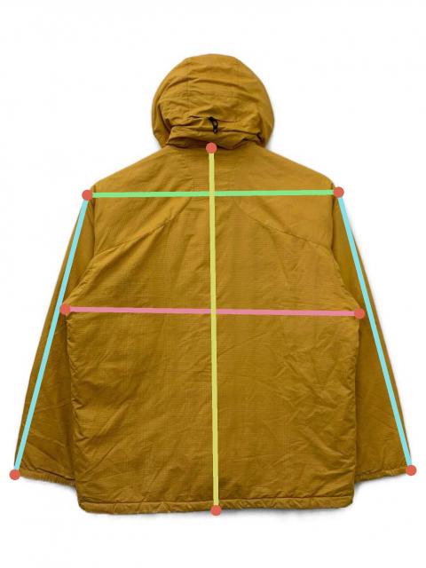 中古・古着通販】Patagonia (パタゴニア) マイクロパフフーデッド