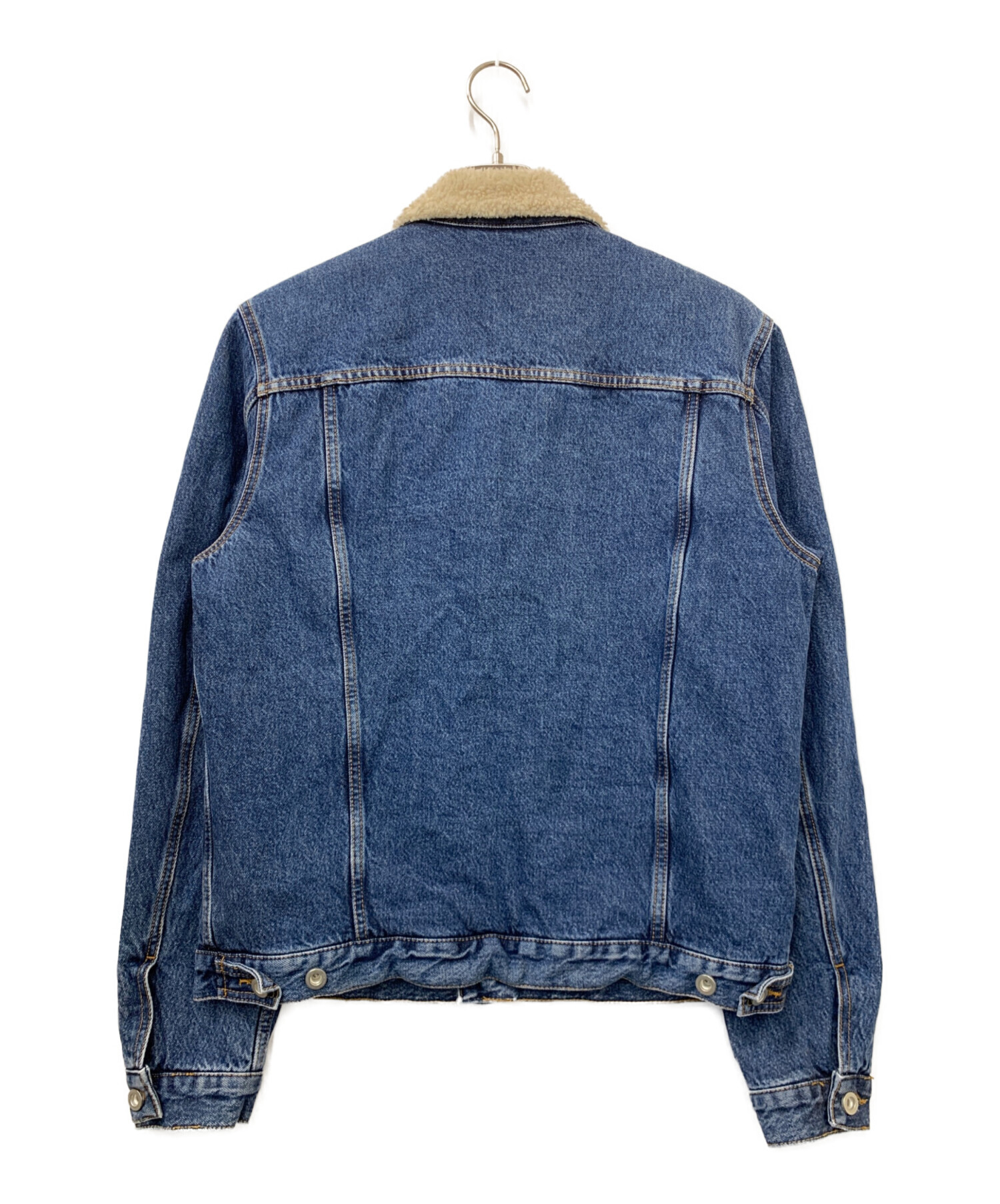 中古・古着通販】DIESEL (ディーゼル) デニムボアジャケット