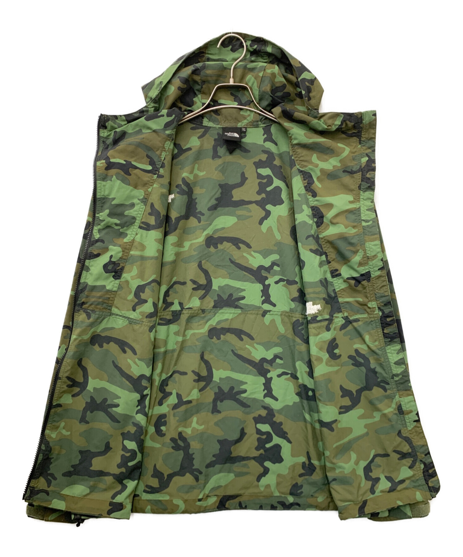 中古・古着通販】THE NORTH FACE (ザ ノース フェイス) ナイロン
