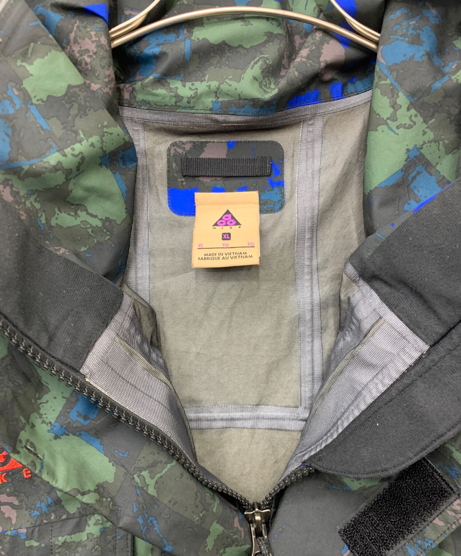 中古・古着通販】NIKE ACG (ナイキエーシージー) マウンテンパーカー