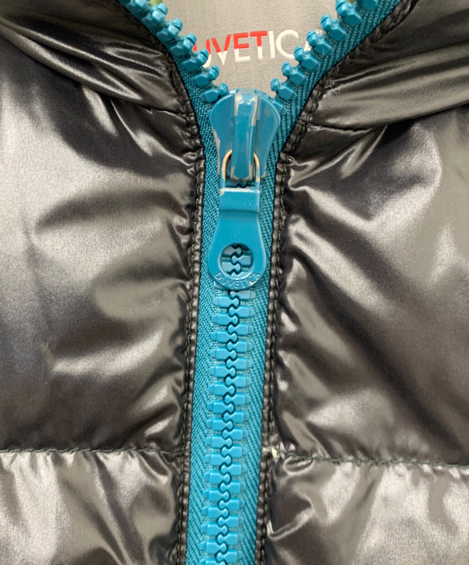 中古・古着通販】DUVETICA (デュベティカ) ダウンジャケット ブラック