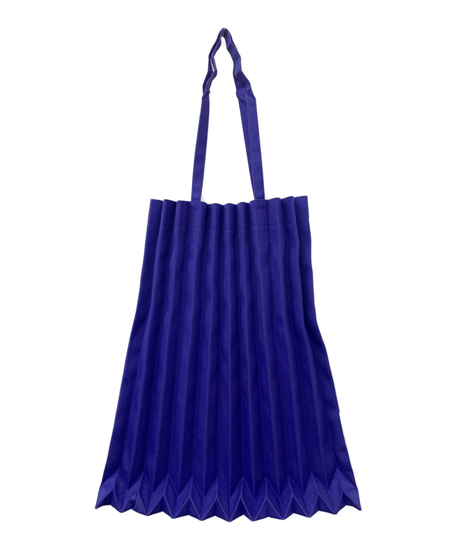 【美品】 me by ISSEY MIYAKE イッセイミヤケ トートバッグ 中古・古着通販】me ISSEY MIYAKE (ミーイッセイ ミヤケ) トランク