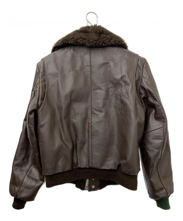 中古・古着通販】gino leathers (ジーノ レザー) G-1フライト