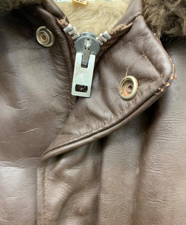 中古・古着通販】gino leathers (ジーノ レザー) G-1フライト