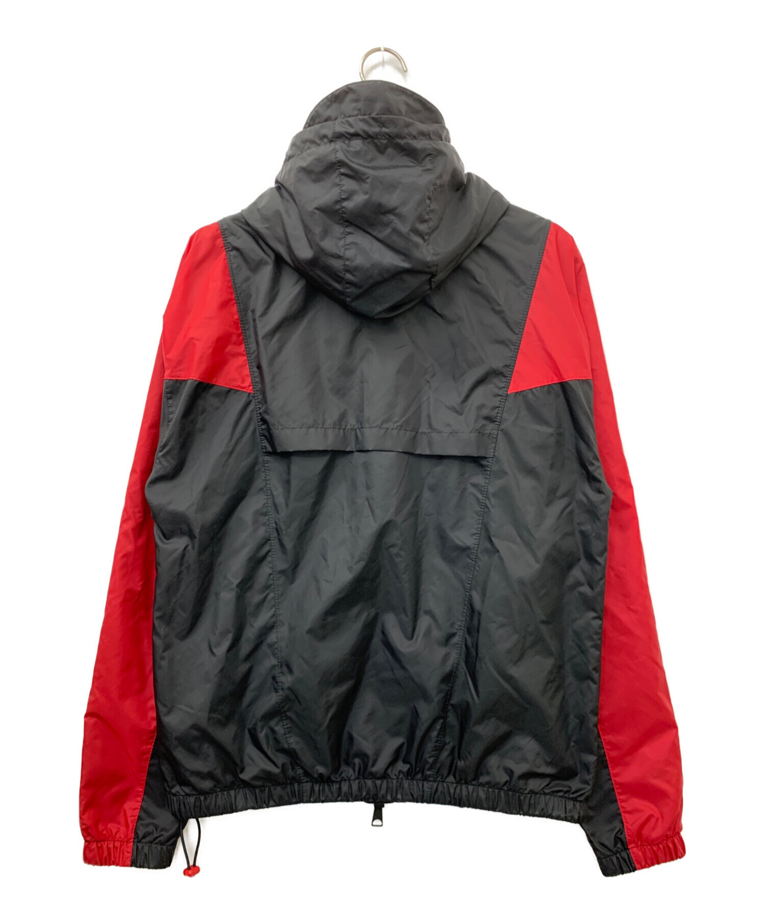 中古・古着通販】NIKE (ナイキ) AS M J ESS WOVEN JACKET ブラック