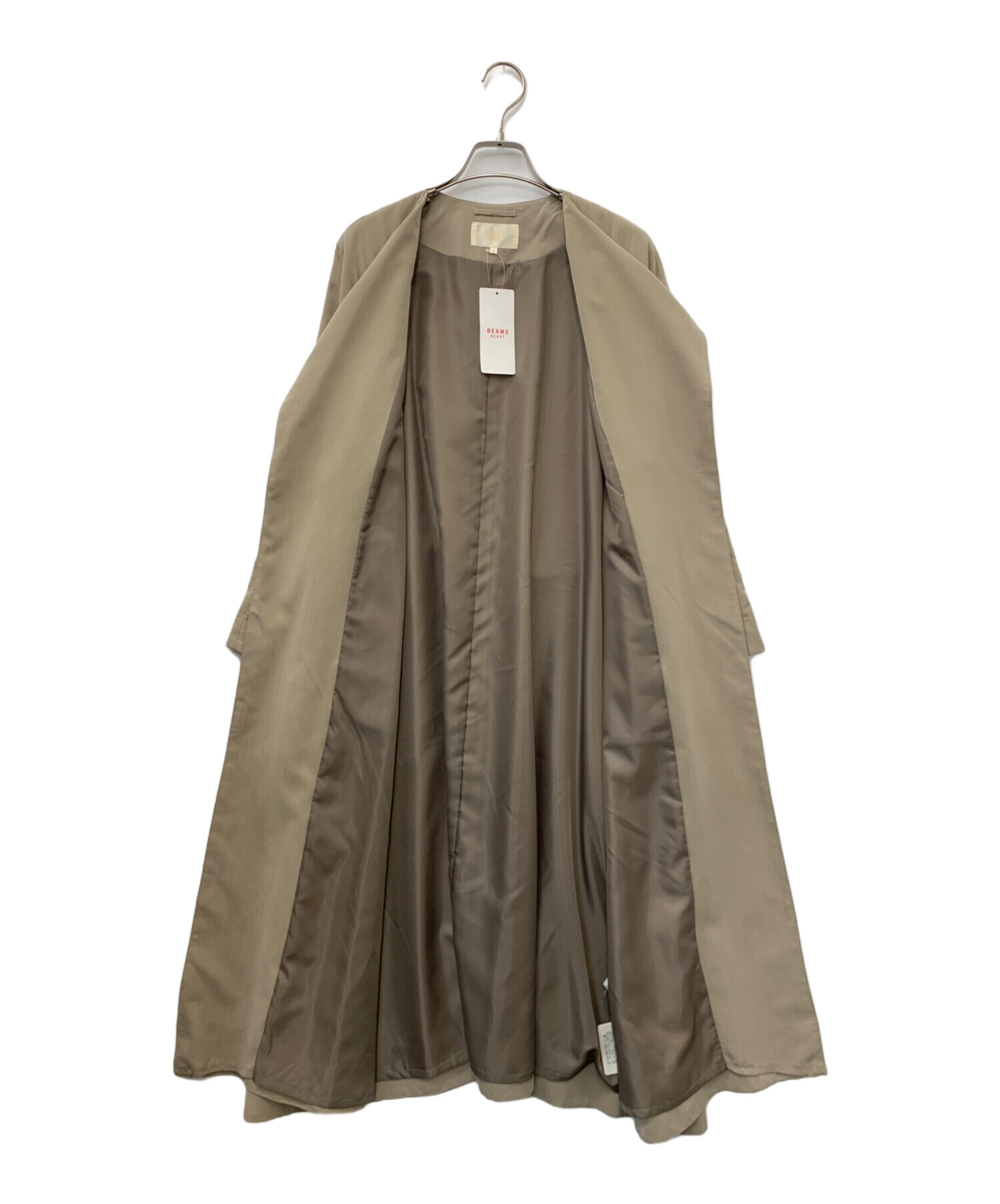 中古・古着通販】BEAMS HEART (ビームスハート) チェスターコート