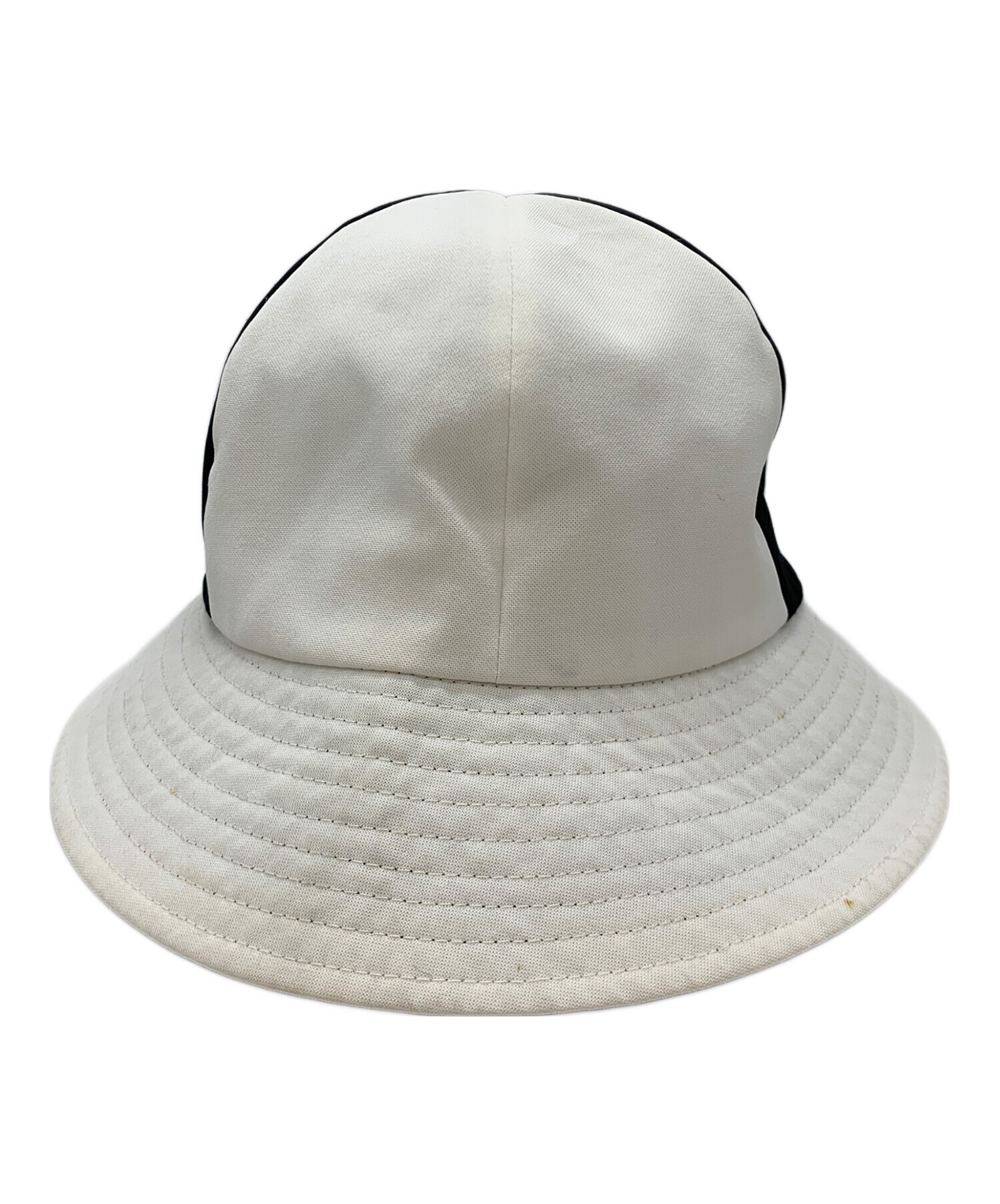 本日値下げ中　【未使用正規品】GIVENCHYバケットハット 中古・古着通販】GIVENCHY (ジバンシィ) バケットハット ホワイト