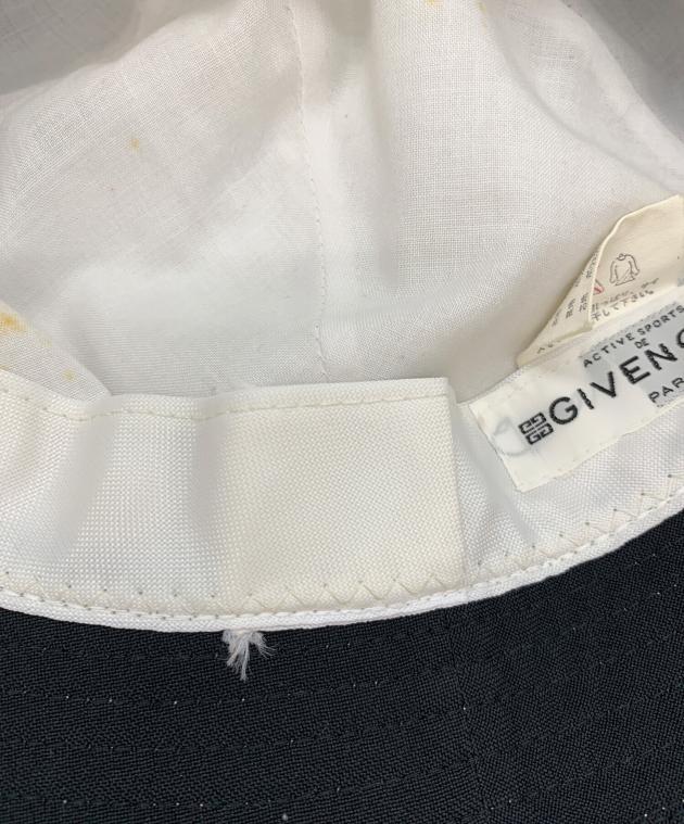 中古・古着通販】GIVENCHY (ジバンシィ) バケットハット ホワイト