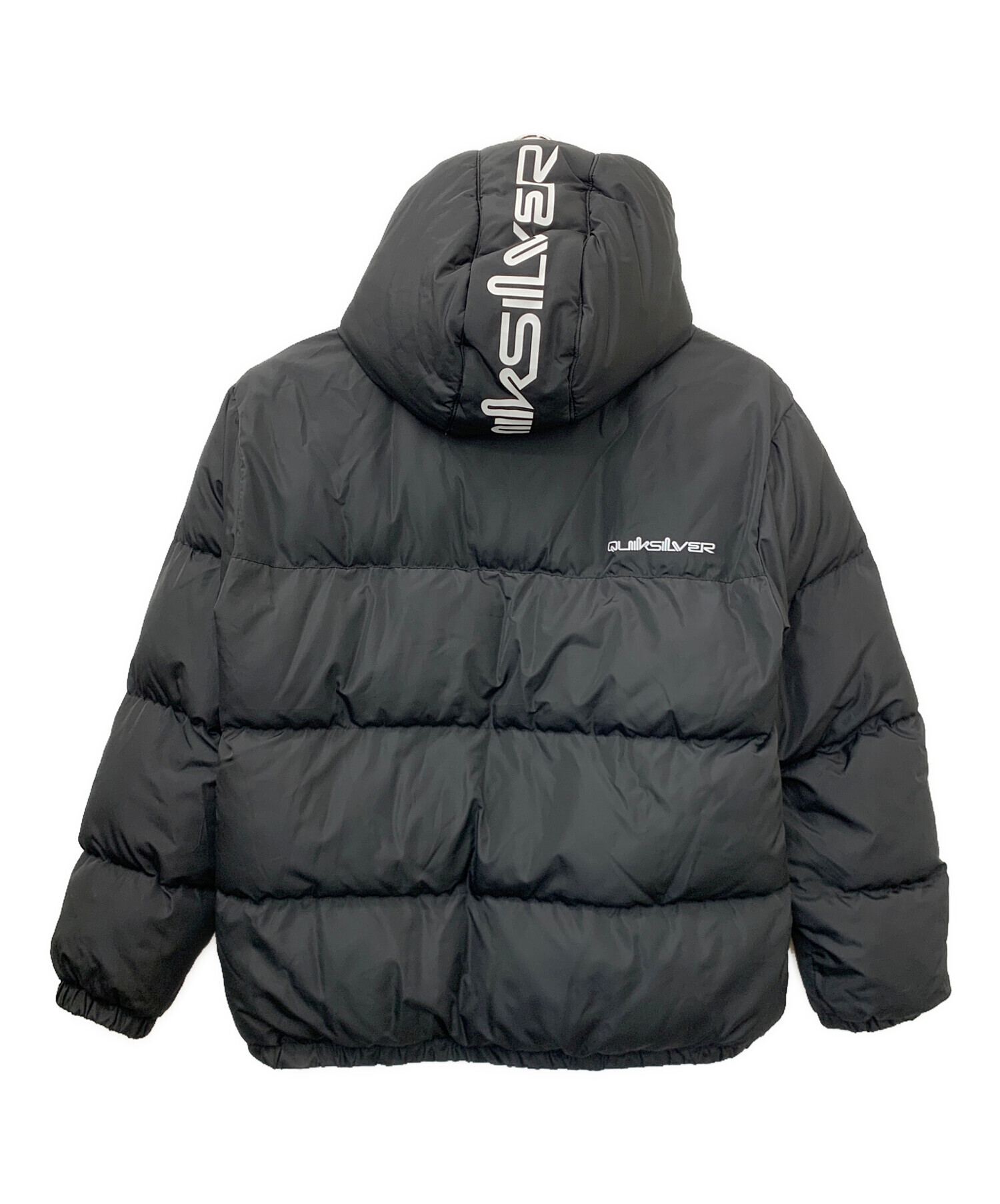 中古・古着通販】Quiksilver (クイックシルバー) 中綿ジャケット