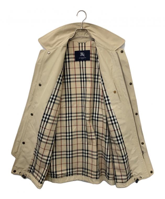 中古・古着通販】BURBERRY LONDON (バーバリーロンドン) ジップアップ