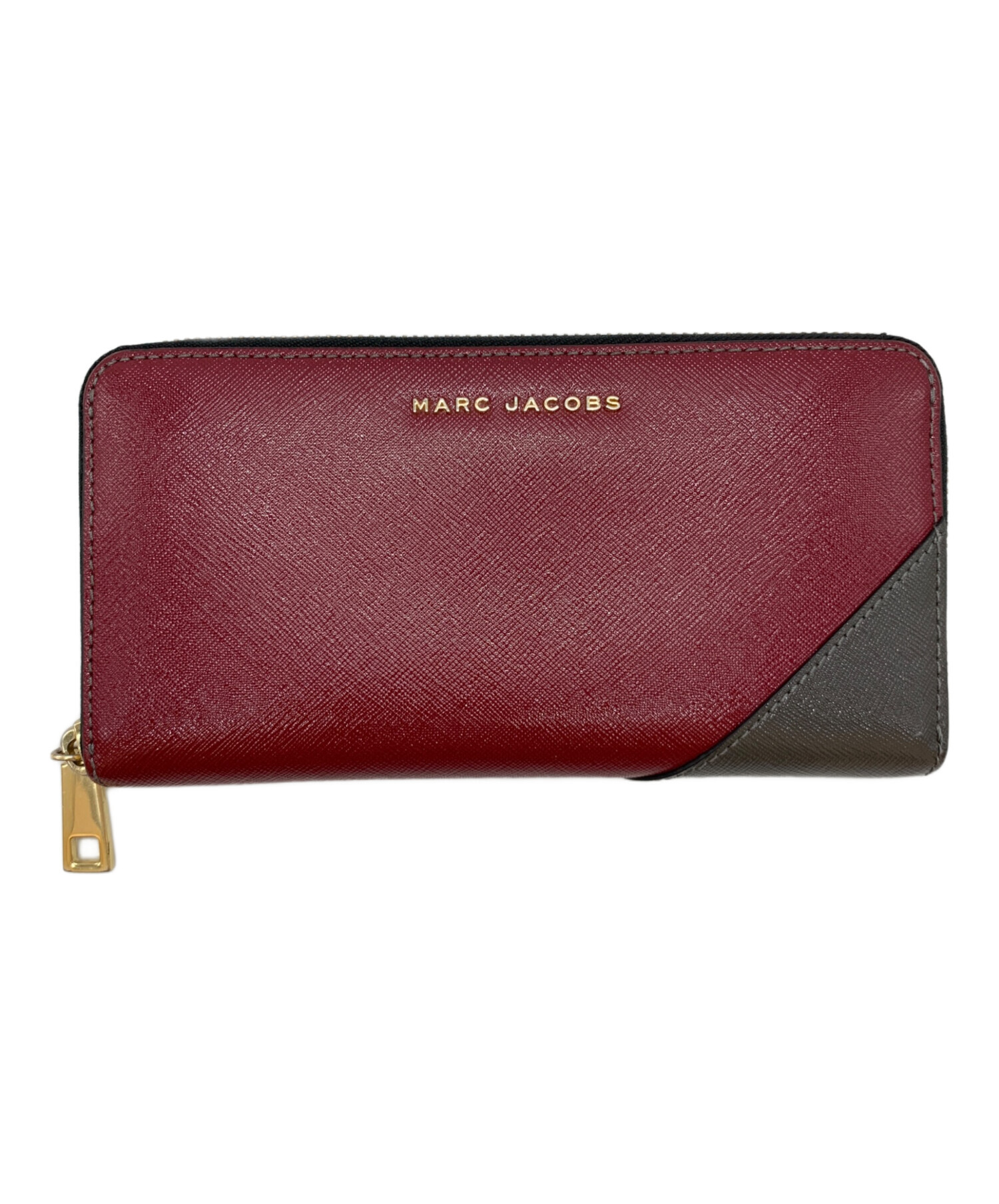 中古・古着通販】MARC JACOBS (マークジェイコブス) サフィアーノ