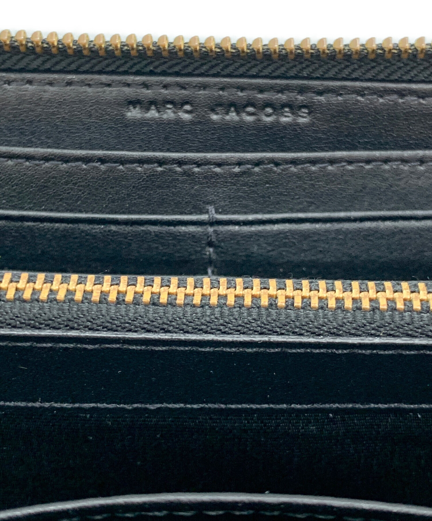 中古・古着通販】MARC JACOBS (マークジェイコブス) サフィアーノ