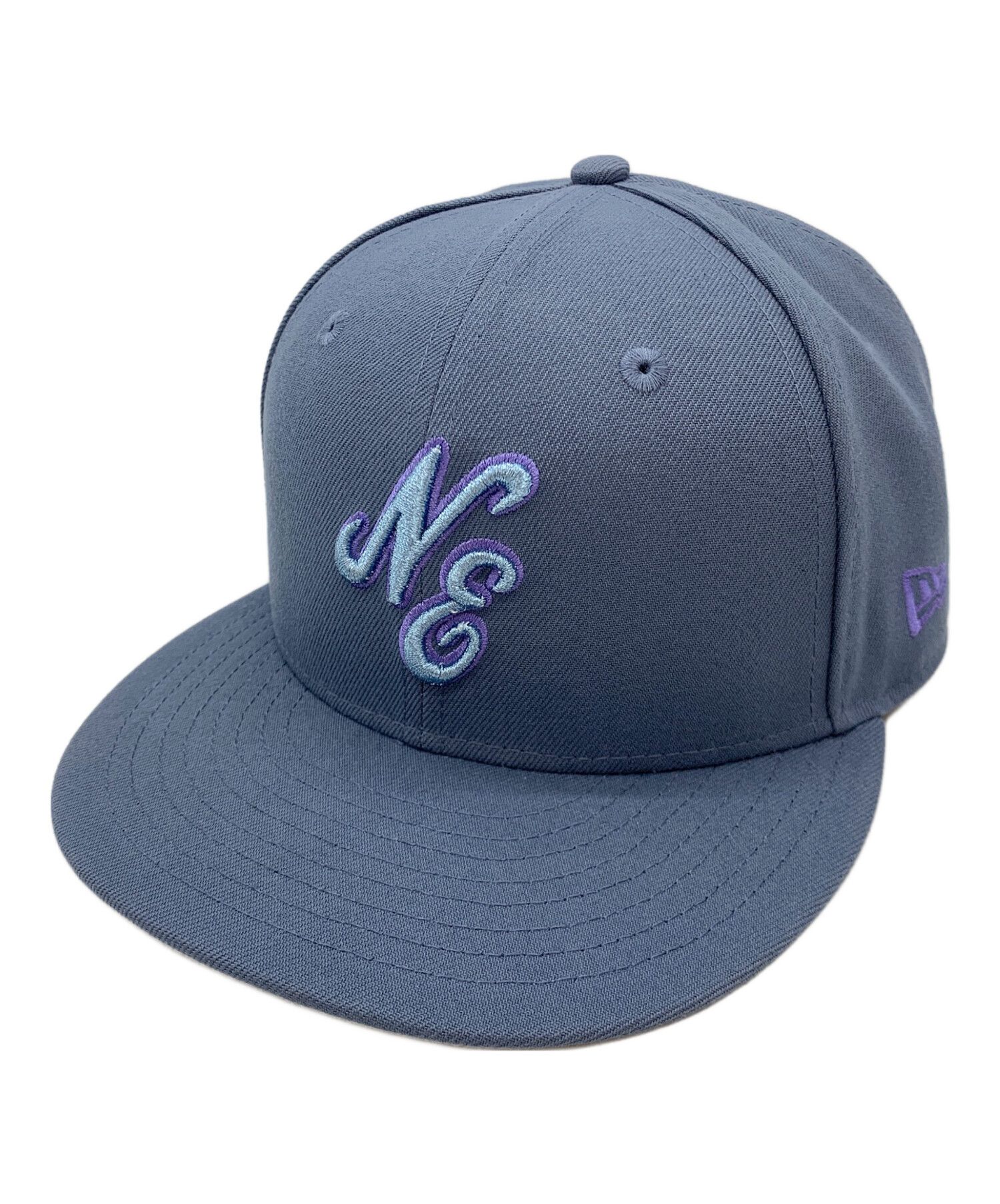 【中古】 雪のとける頃に…melty　 中古・古着通販】New Era (ニューエラ) キャップ Melty Snow ブルー