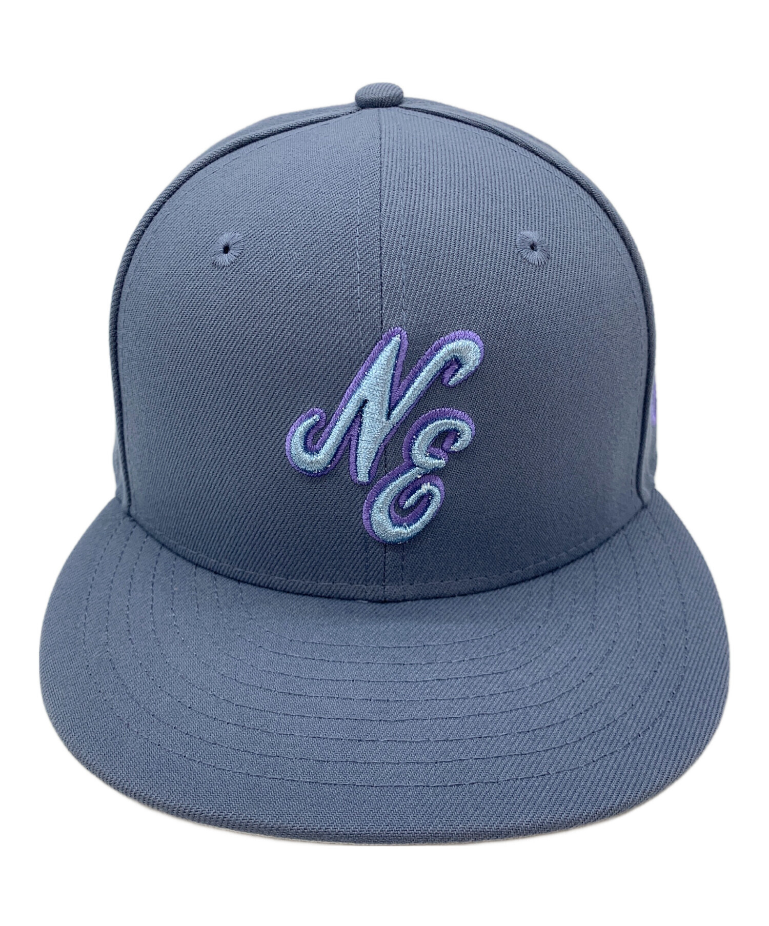 中古・古着通販】New Era (ニューエラ) キャップ Melty Snow ブルー