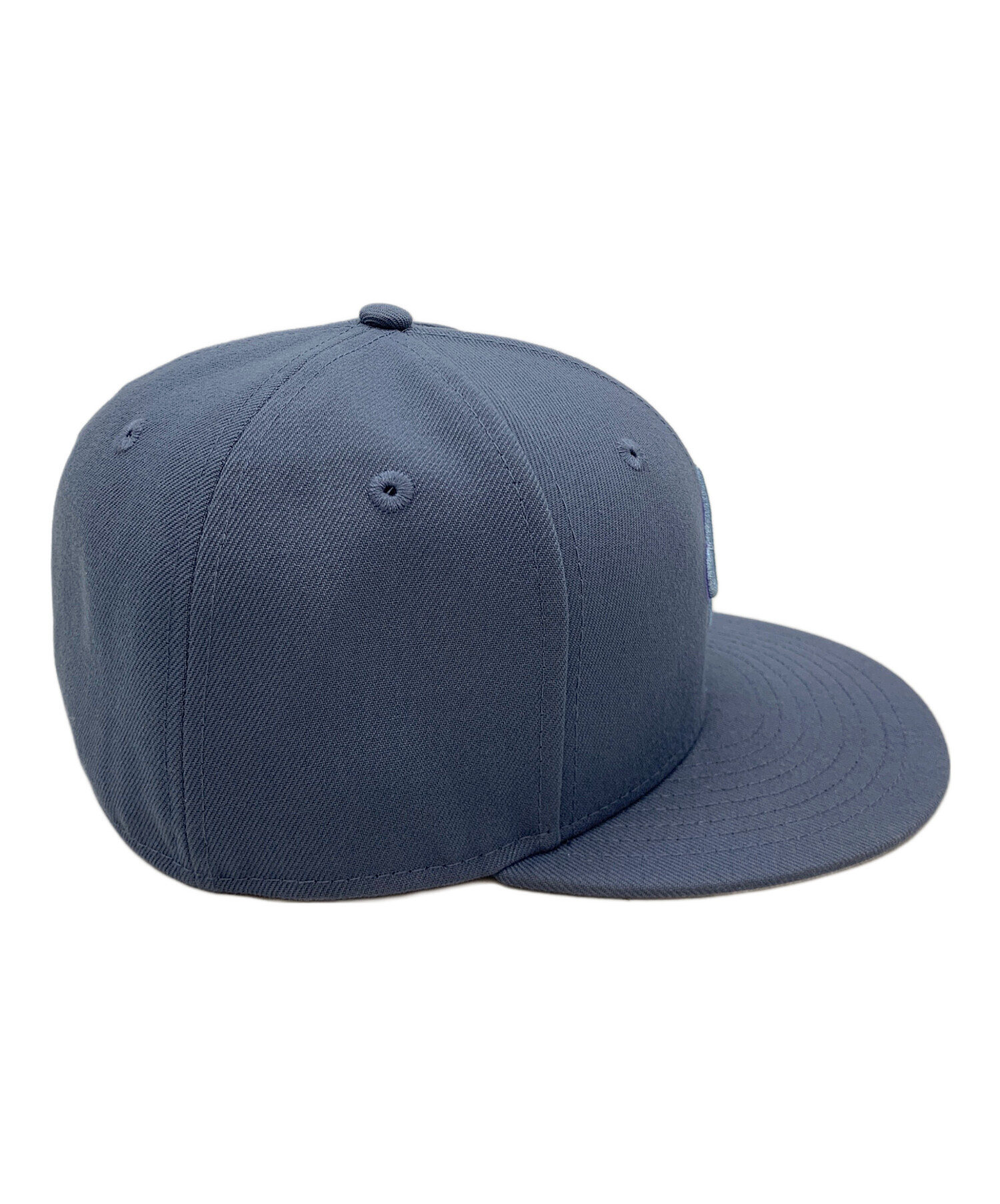 【中古】 雪のとける頃に…melty　 中古・古着通販】New Era (ニューエラ) キャップ Melty Snow ブルー