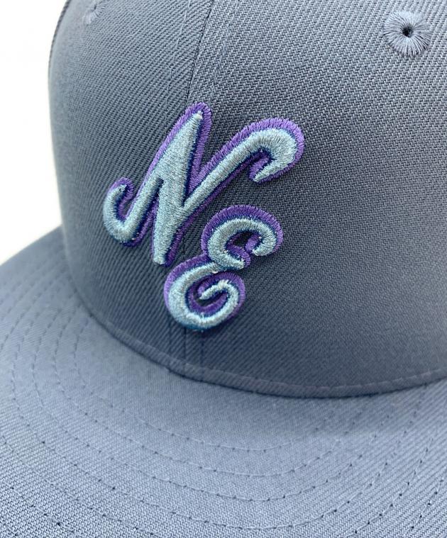 中古・古着通販】New Era (ニューエラ) キャップ Melty Snow ブルー