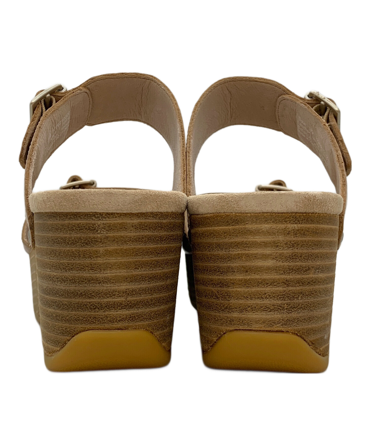 中古・古着通販】Dansko (ダンスコ) レザーストラップサンダル
