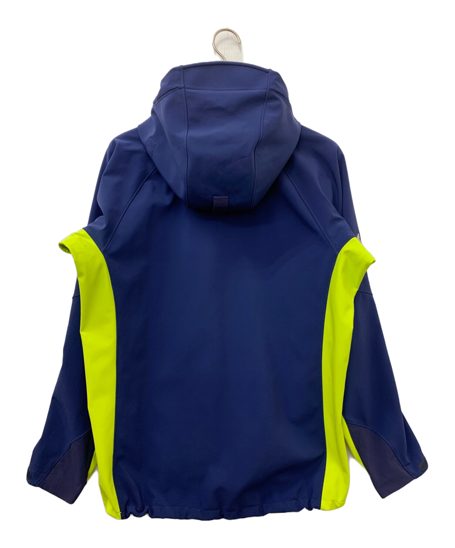 中古・古着通販】mont-bell (モンベル) パウダーシェッド パーカ