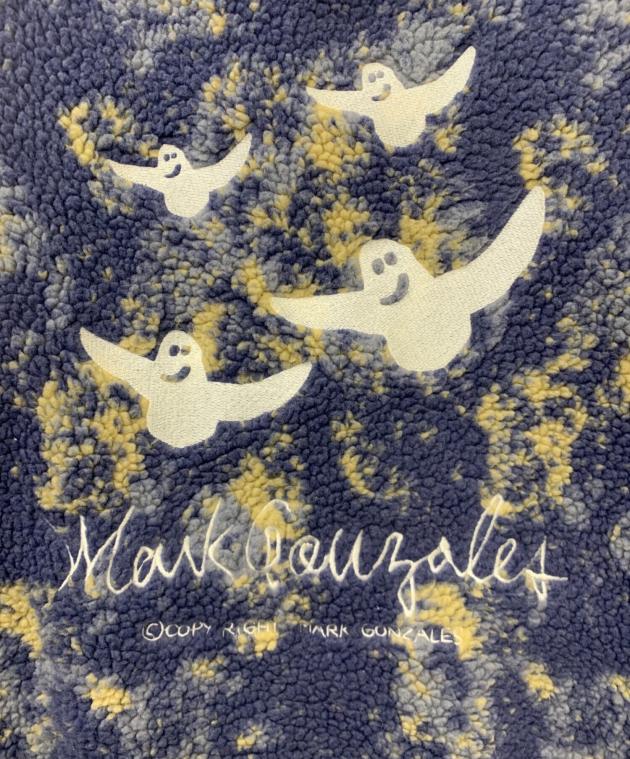 中古・古着通販】MARK GONZALES (マーク・ゴンザレス) 刺繍ジャガード
