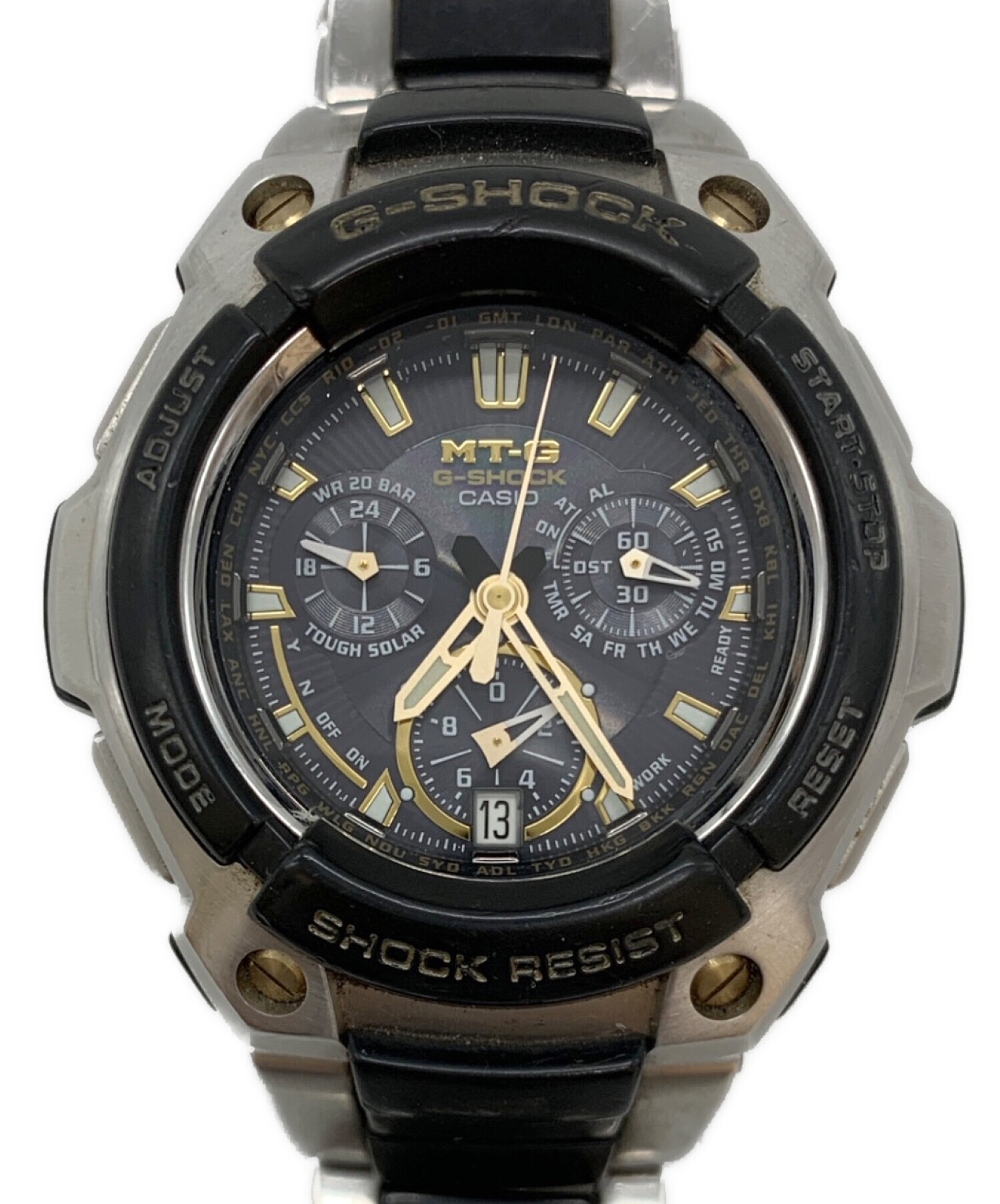 中古・古着通販】CASIO (カシオ) リストウォッチ G-SHOCK｜ブランド