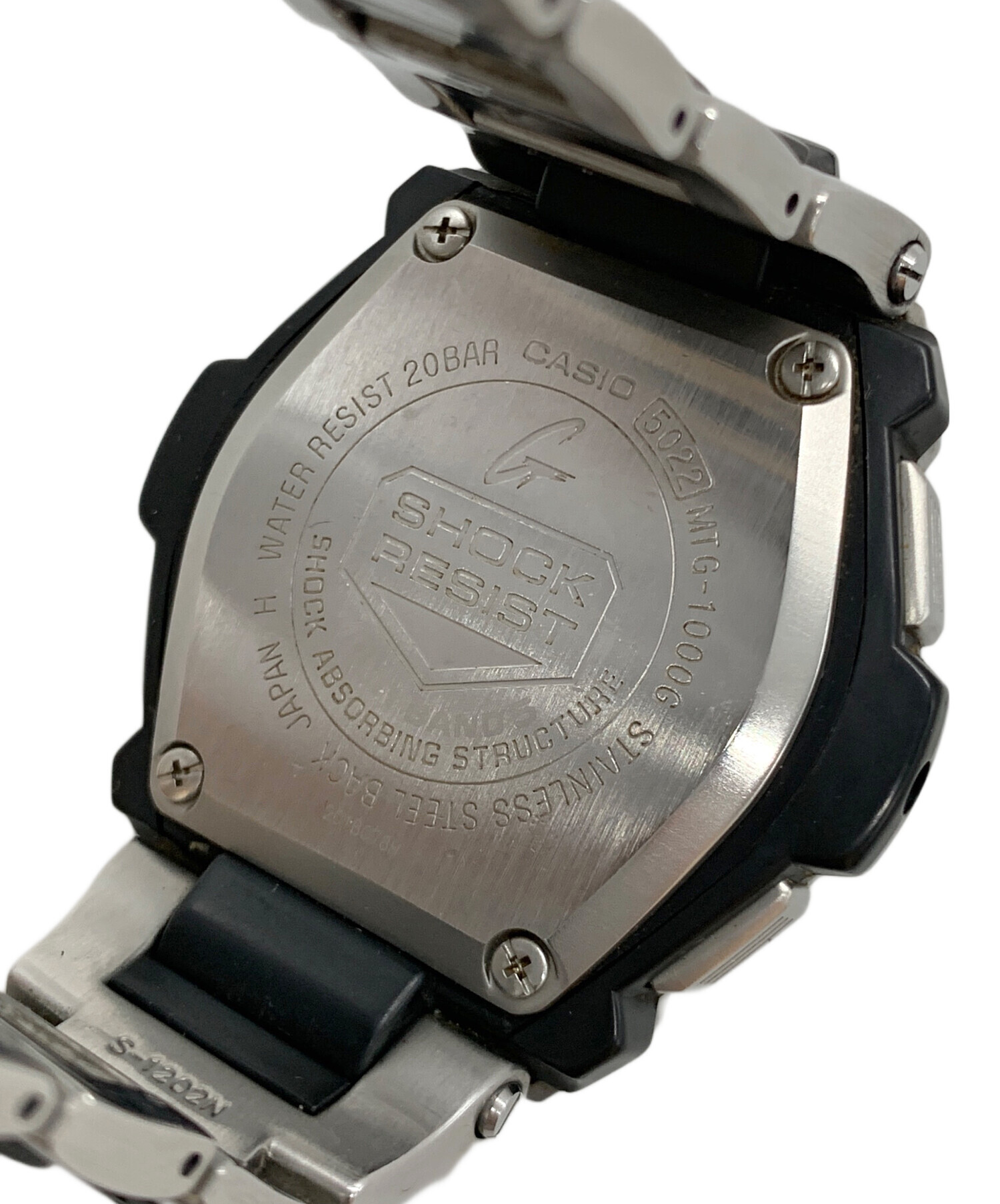 CASIO G-SHOCKセット販売 【訳あり中古稼働品】 中古・古着通販】CASIO (カシオ) リストウォッチ G-SHOCK｜ブランド