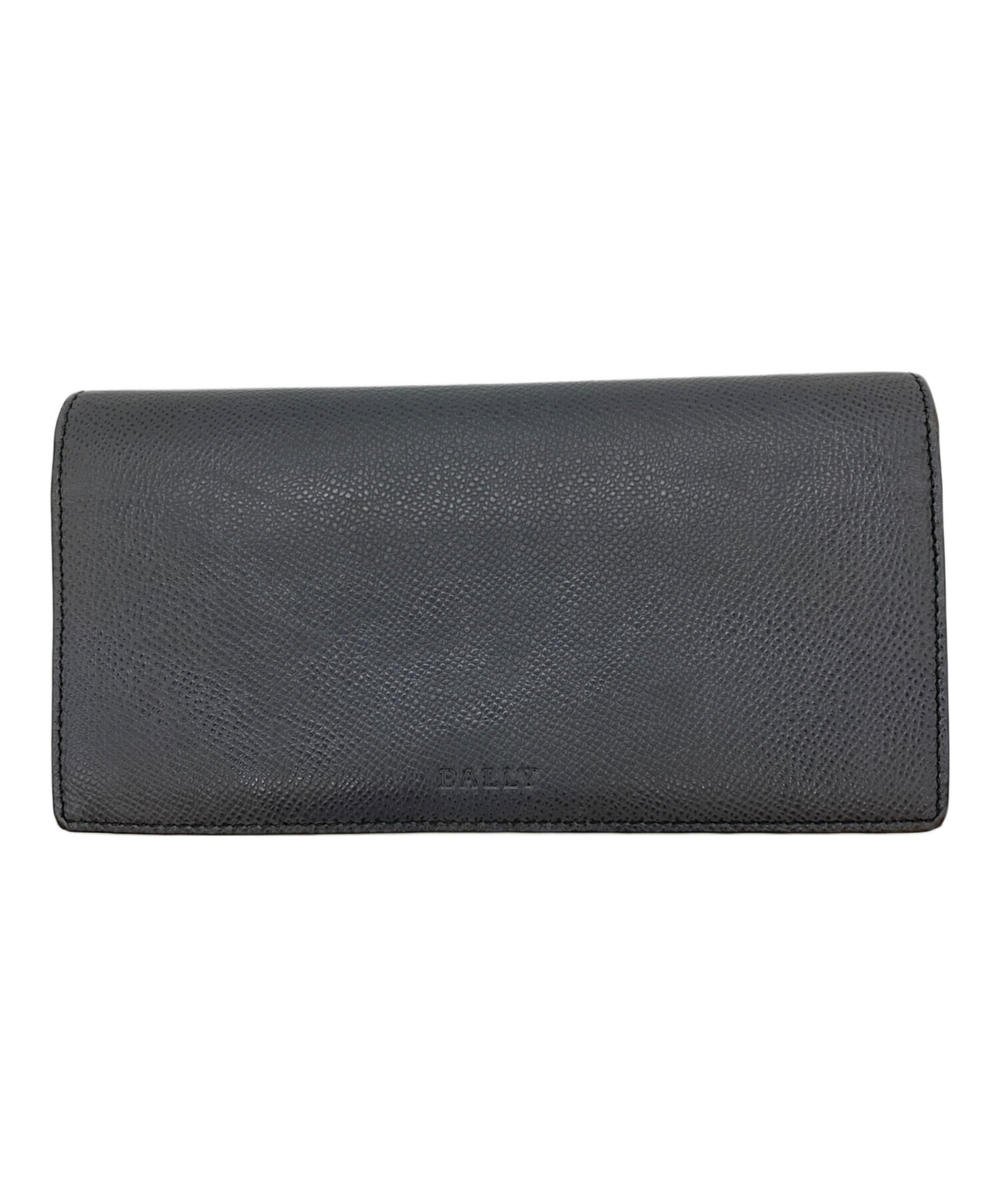 中古・古着通販】BALLY (バリー) 長財布 ブラック｜ブランド・古着通販