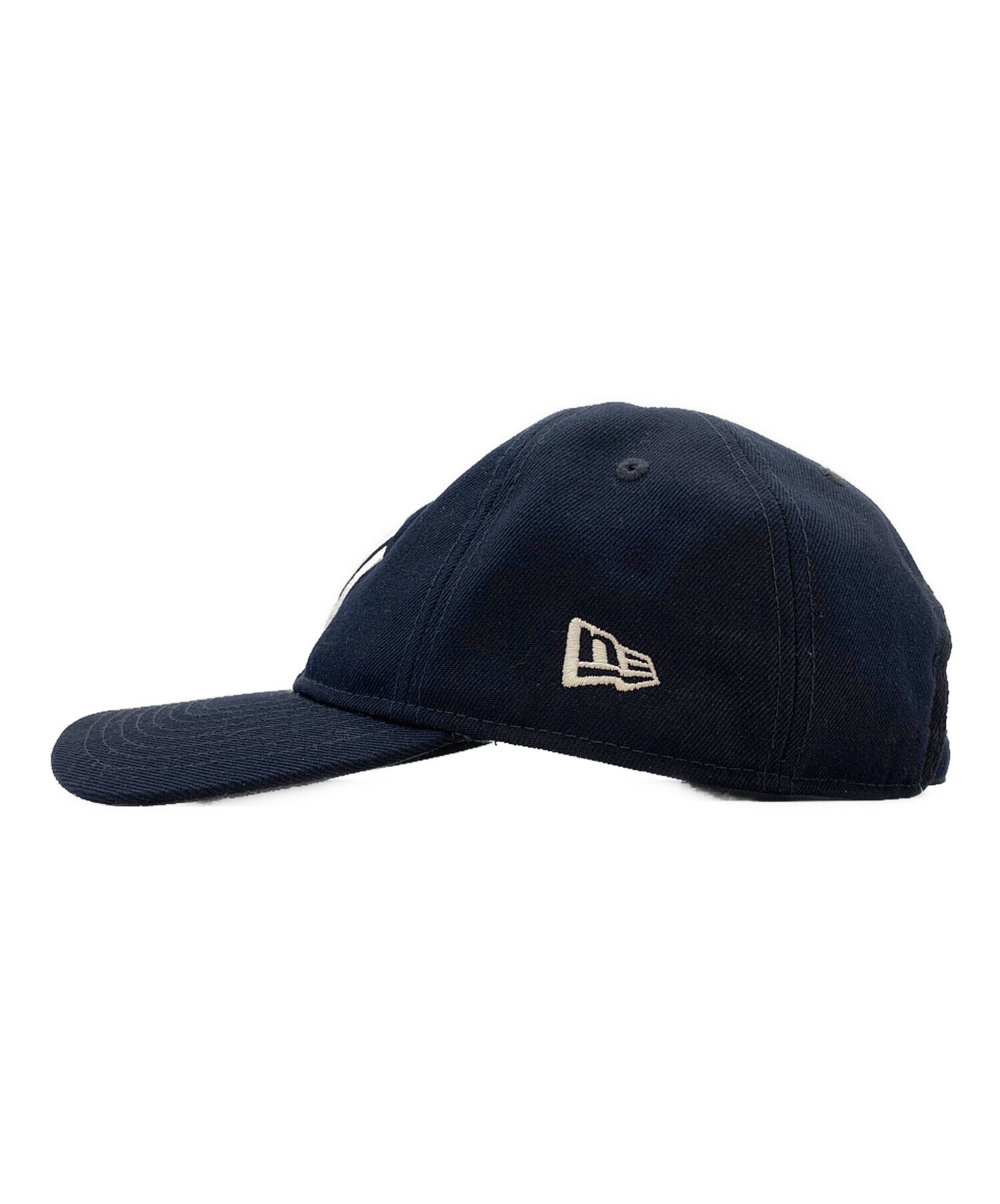 中古・古着通販】New Era (ニューエラ) キャップ ネイビー｜ブランド