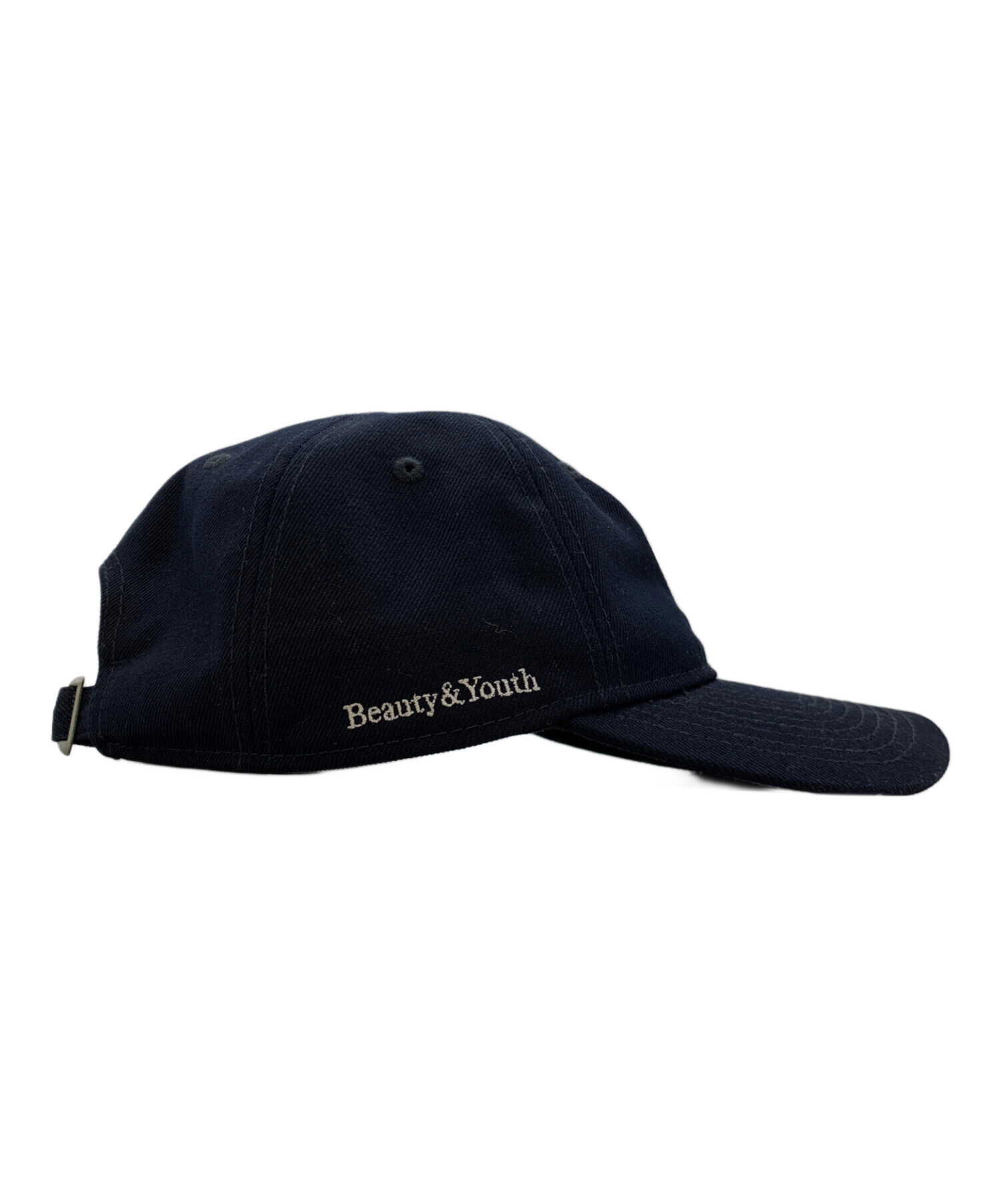 中古・古着通販】New Era (ニューエラ) キャップ ネイビー｜ブランド