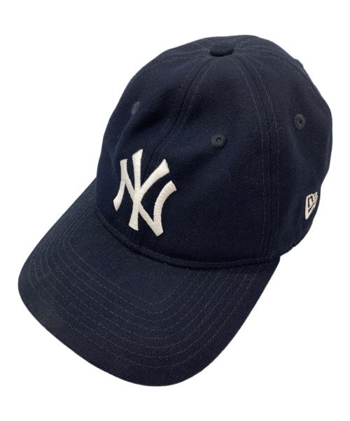 中古・古着通販】New Era (ニューエラ) キャップ ネイビー｜ブランド