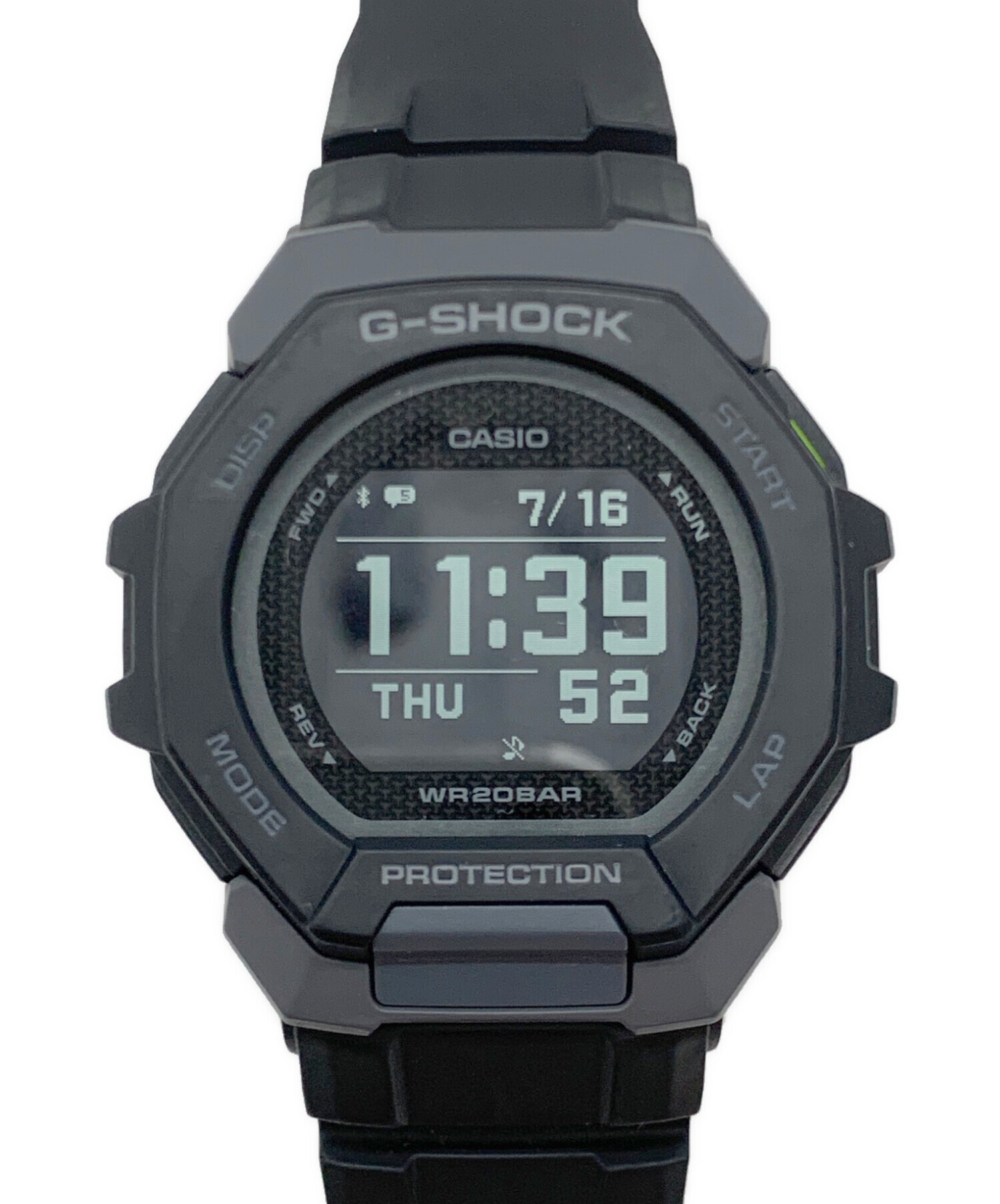 中古・古着通販】CASIO (カシオ) デジタルウォッチ｜ブランド・古着