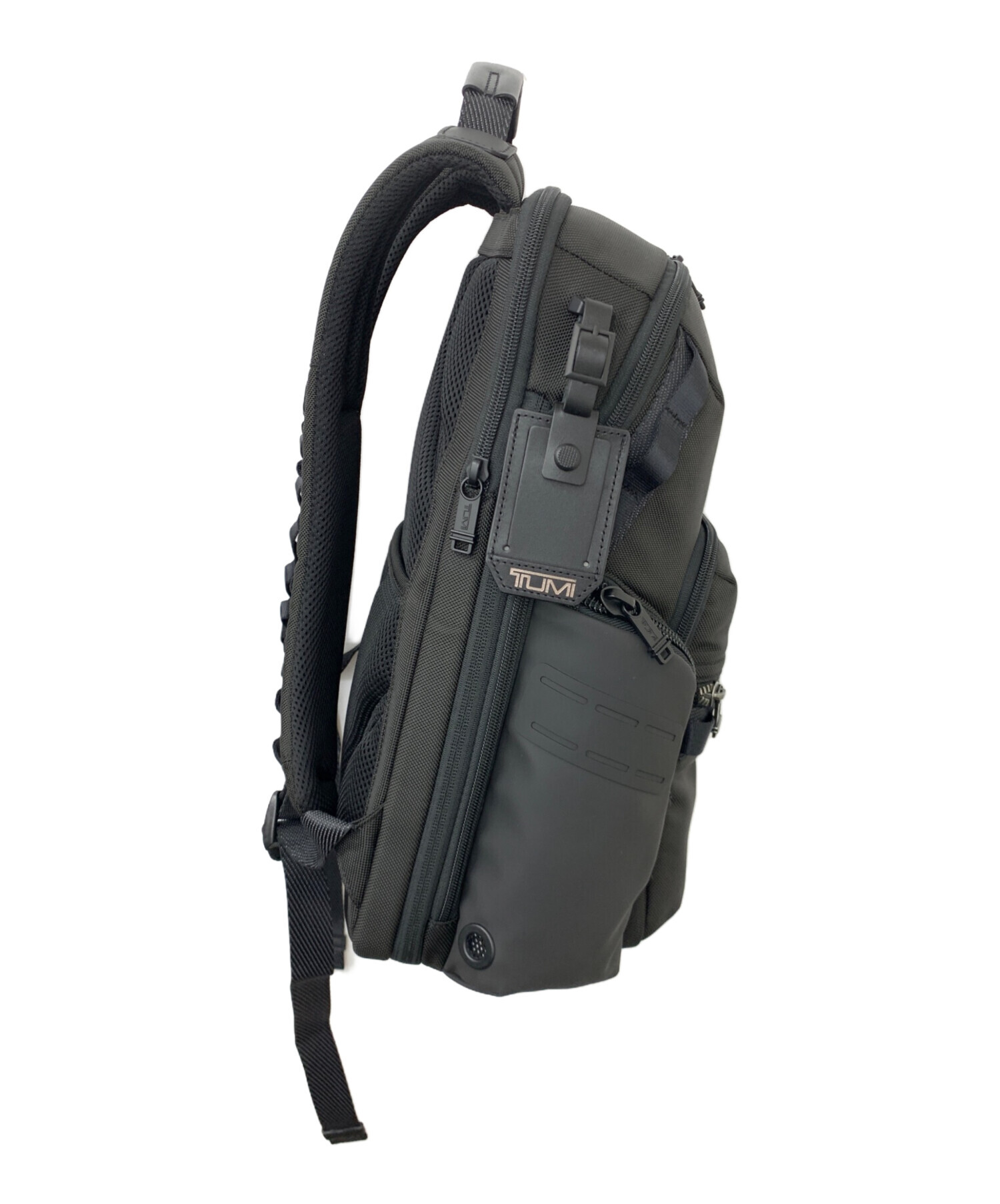 【新品未使用】TUMI トゥミ バックパック 中古・古着通販】TUMI (トゥミ) ナビゲーションバックパック｜ブランド