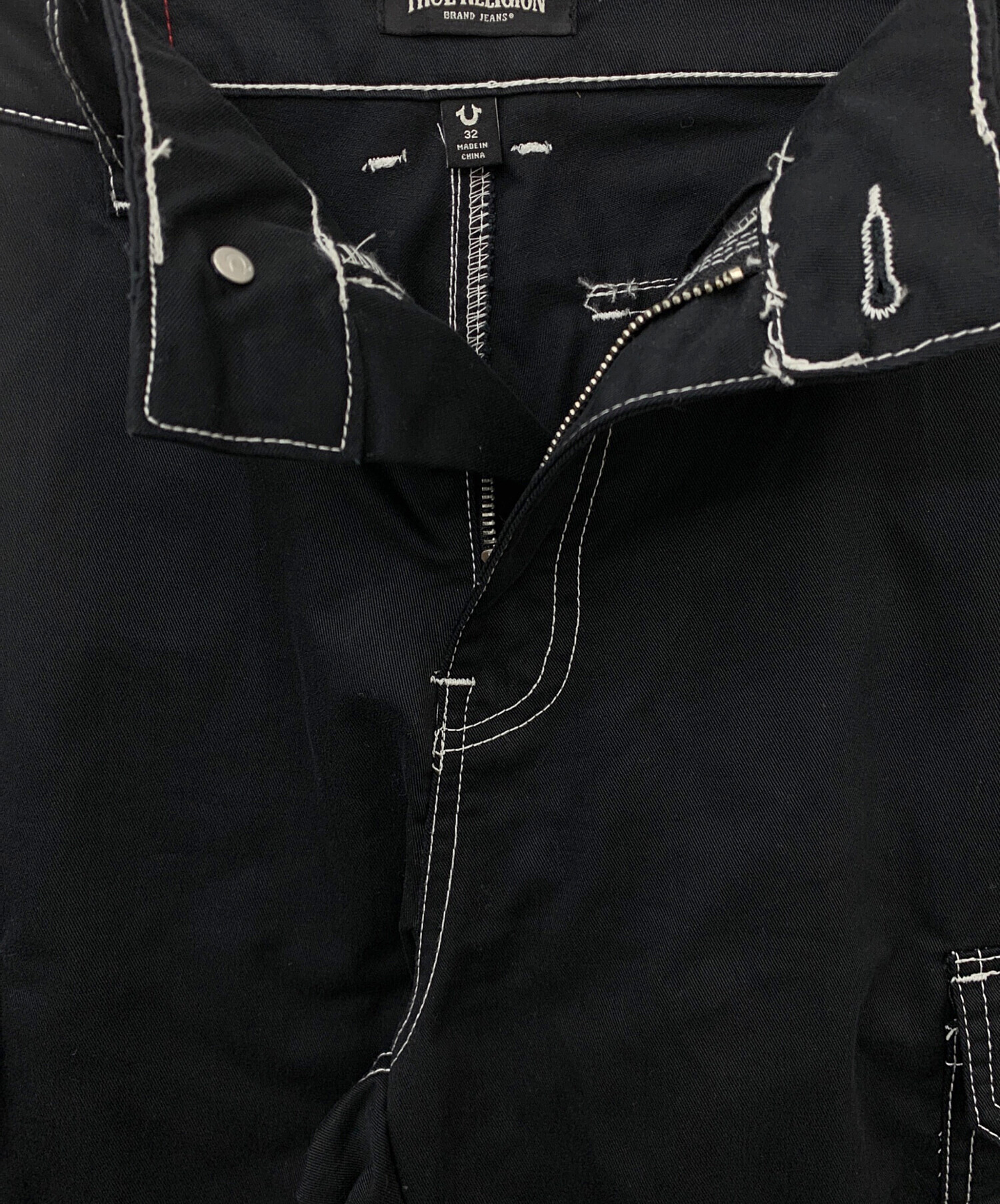 中古・古着通販】TRUE RELIGION (トゥルー レリジョン) Cargo Shots