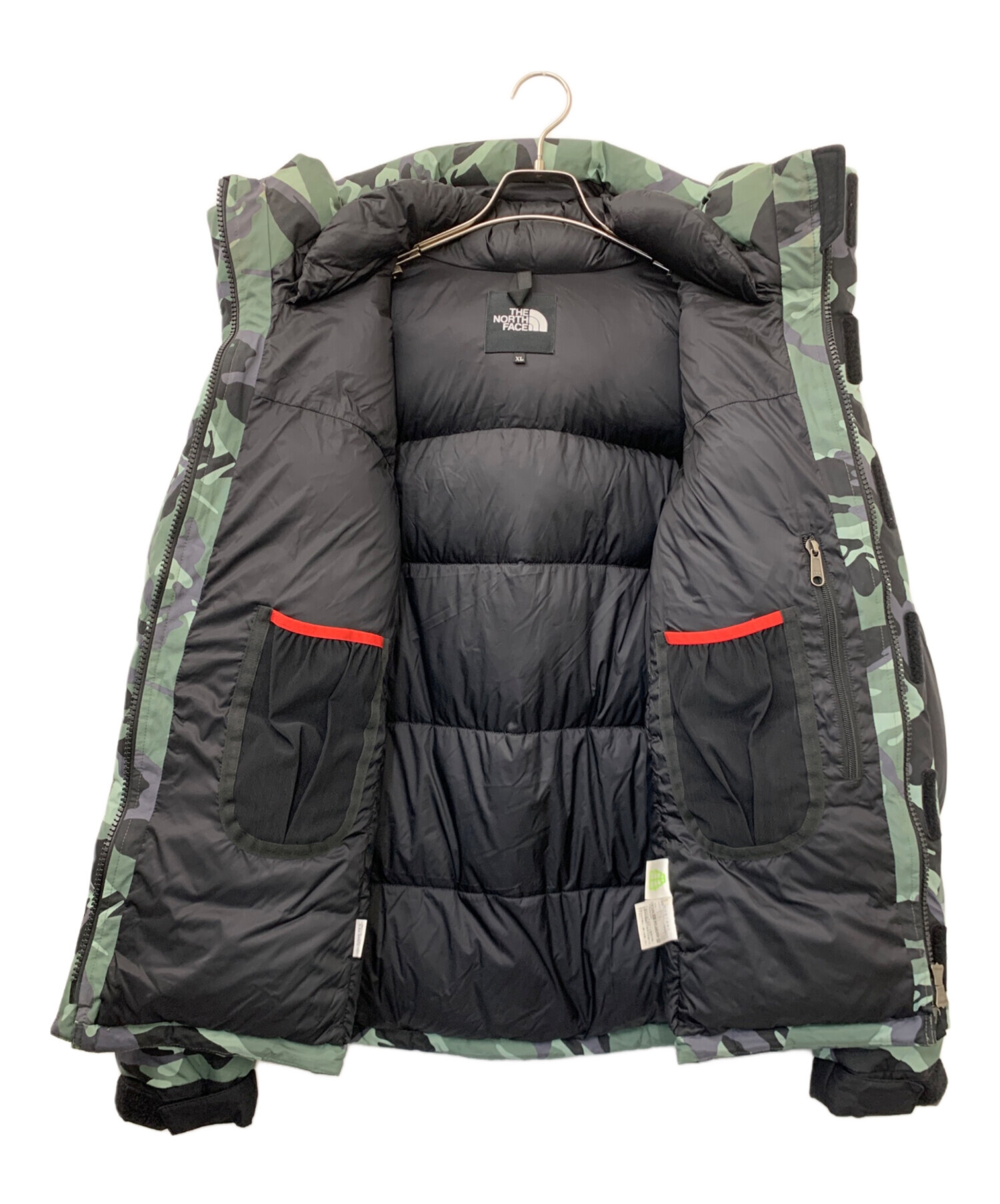 中古・古着通販】THE NORTH FACE (ザ ノース フェイス) NOVELTY BALTRO