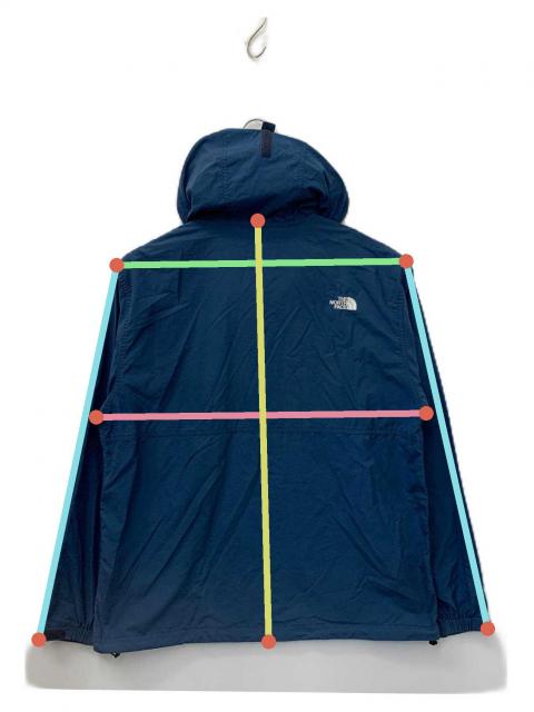 nume ヌメ 小物類（その他）  紺 【古着】【中古】【送料無料】 中古・古着通販】THE NORTH FACE (ザ ノース フェイス) コンパクト