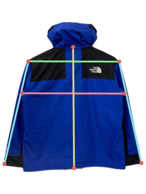 ダンボ1988新品未使用タグ付き　THE NORTH FACE ジャケット 中古・古着通販】THE NORTH FACE (ザ ノース フェイス) 1990 MOUNTAIN