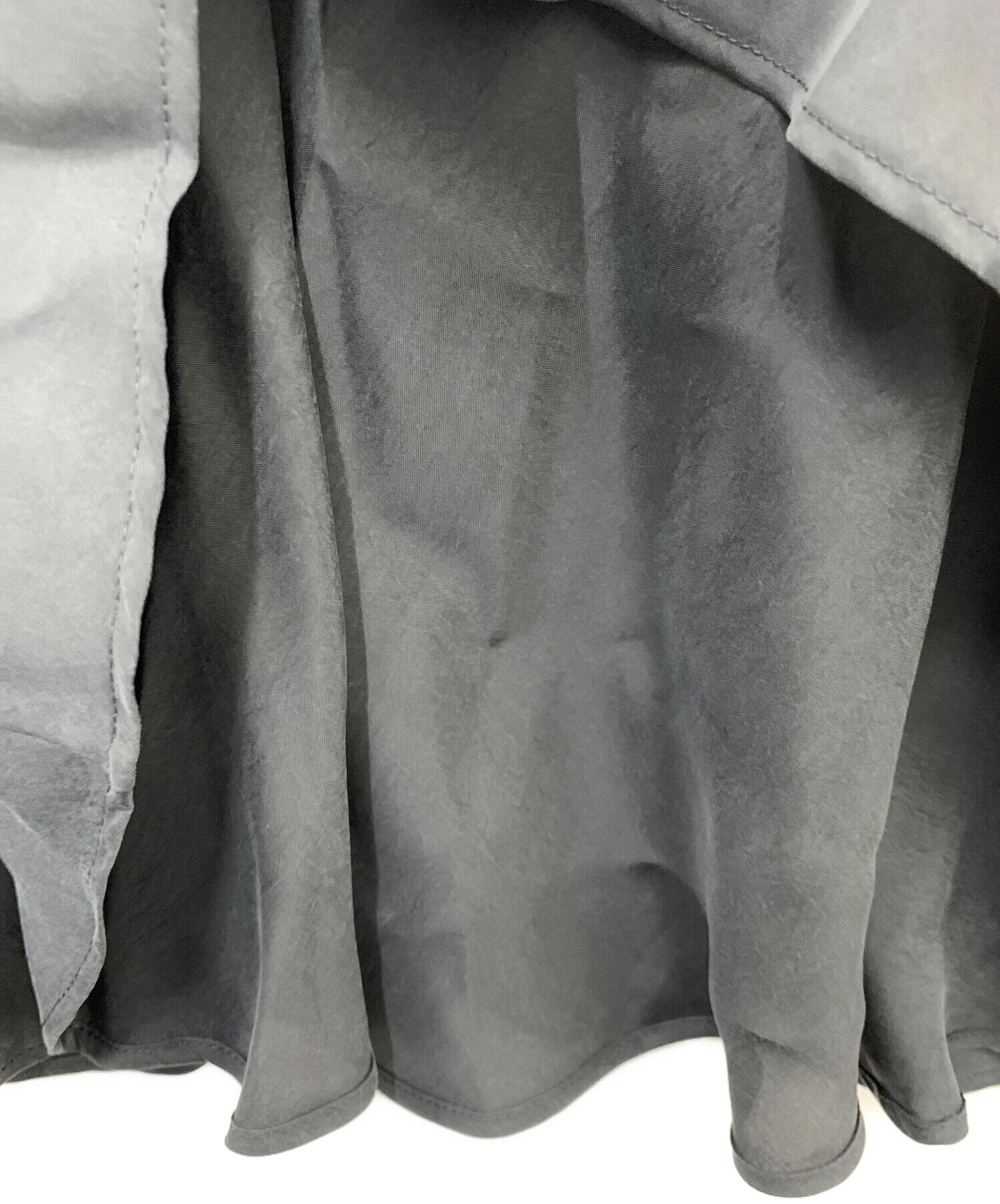 中古・古着通販】Plage (プラージュ) Washable Fibrilロングスカート