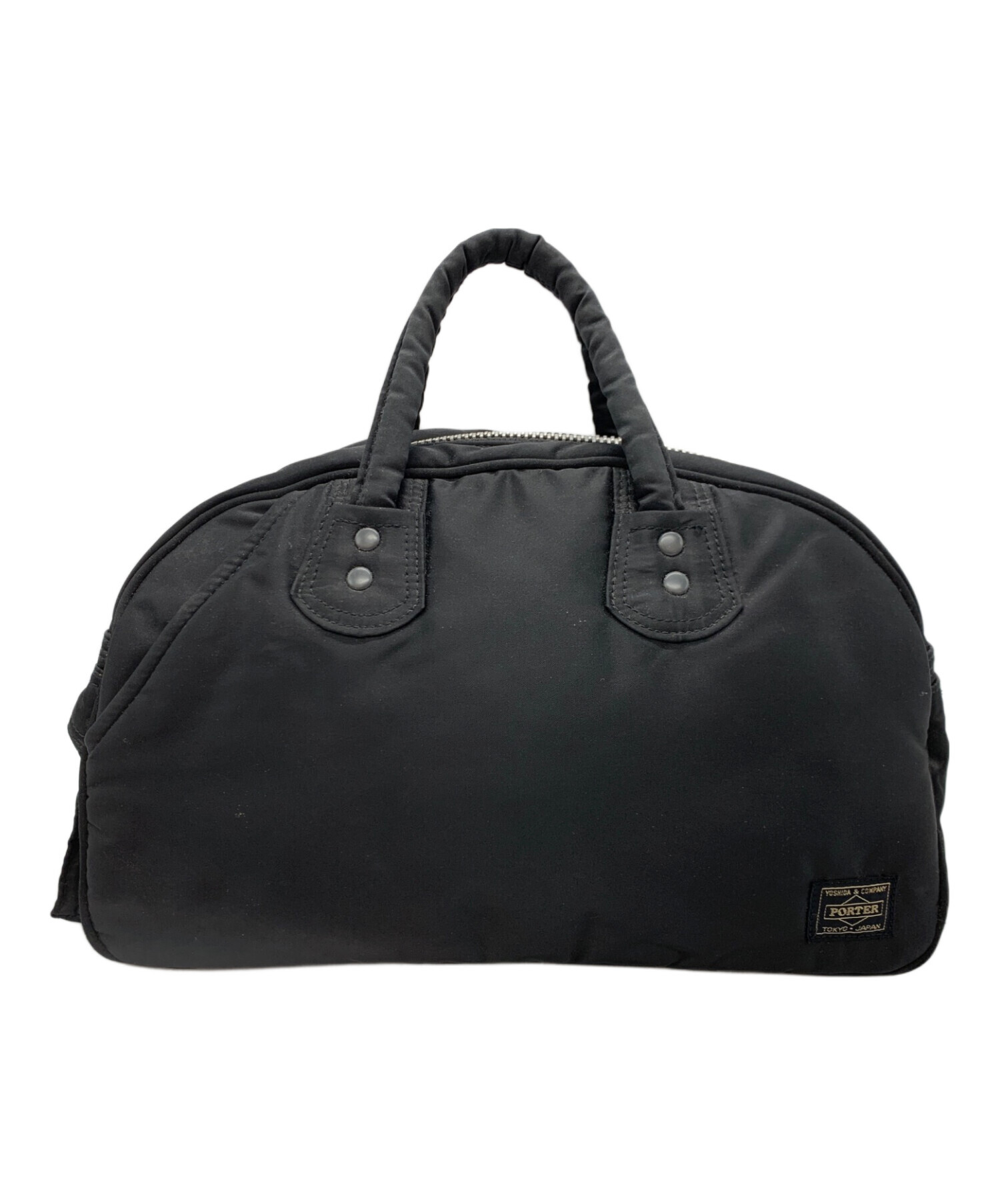 中古・古着通販】HEAD PORTER (ヘッドポーター) ミニボストンバッグ